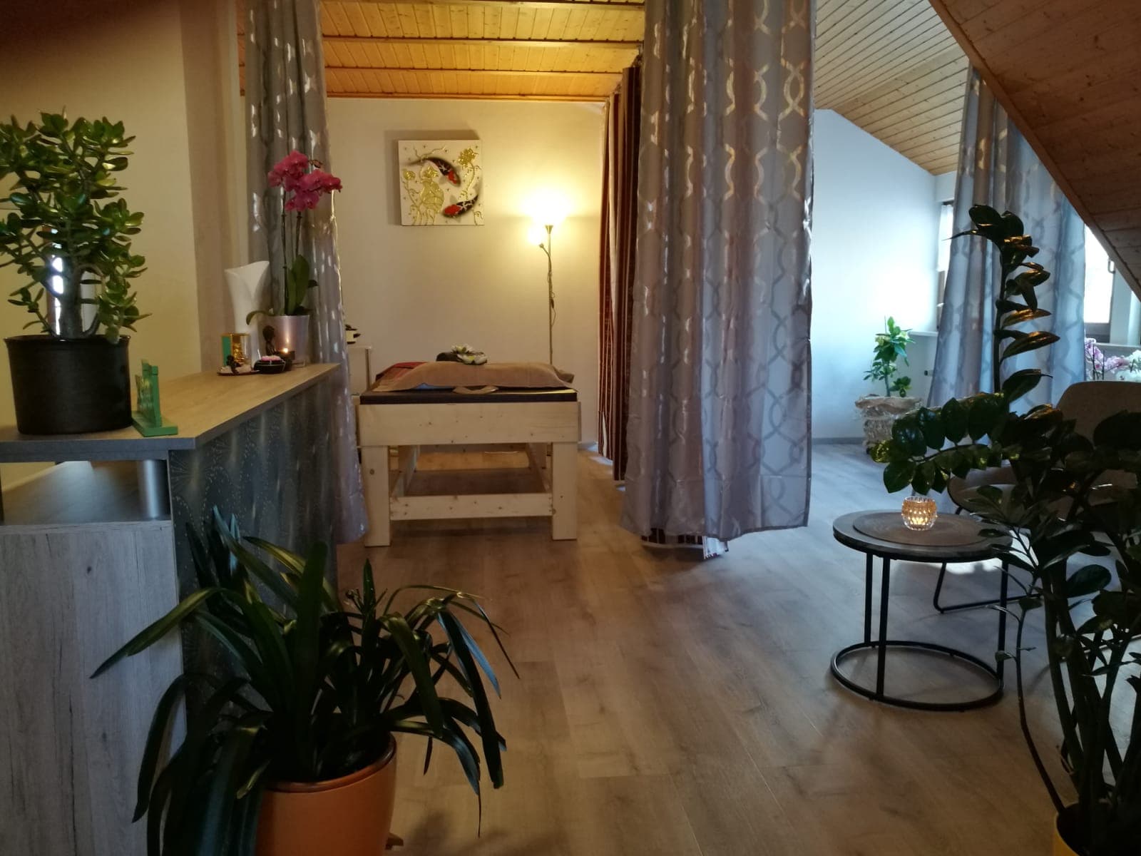 Sina Thaimassage Reutlingen – Thai Massage in Reutlingen