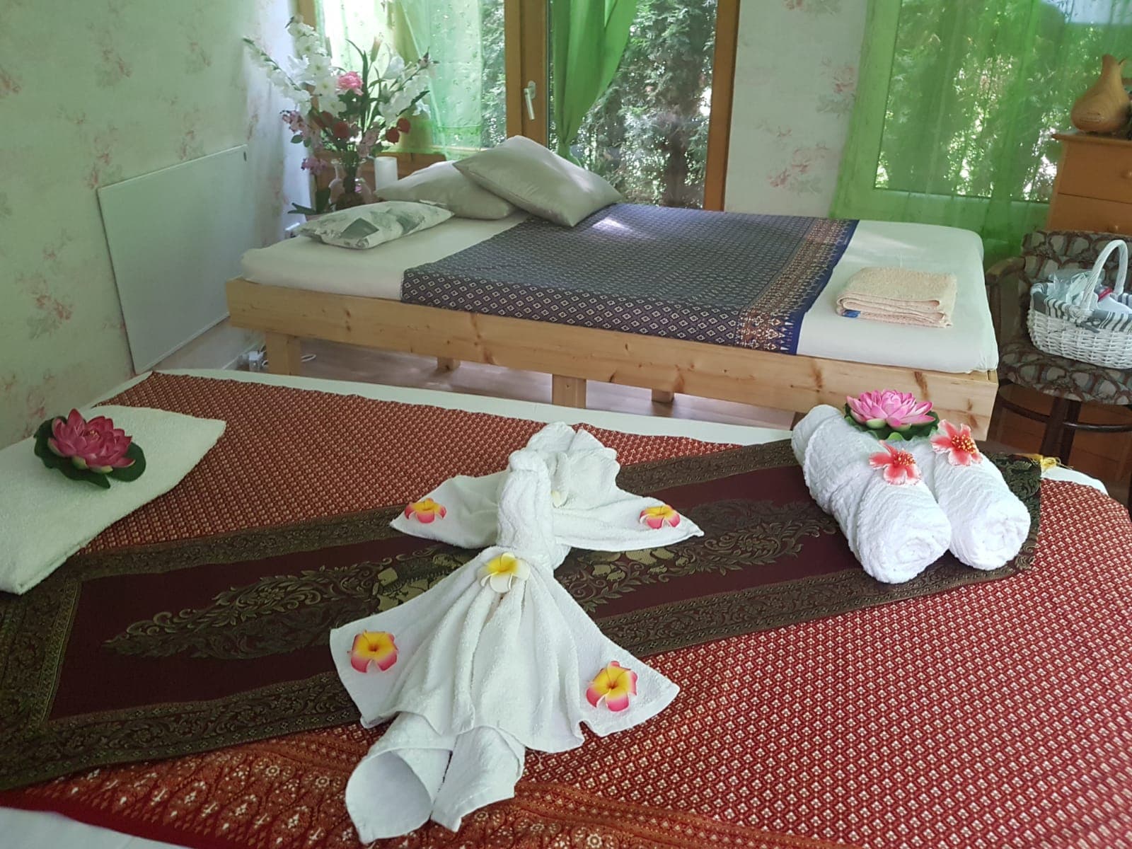 Rose Thai Massage – Thai Massage in Reutlingen