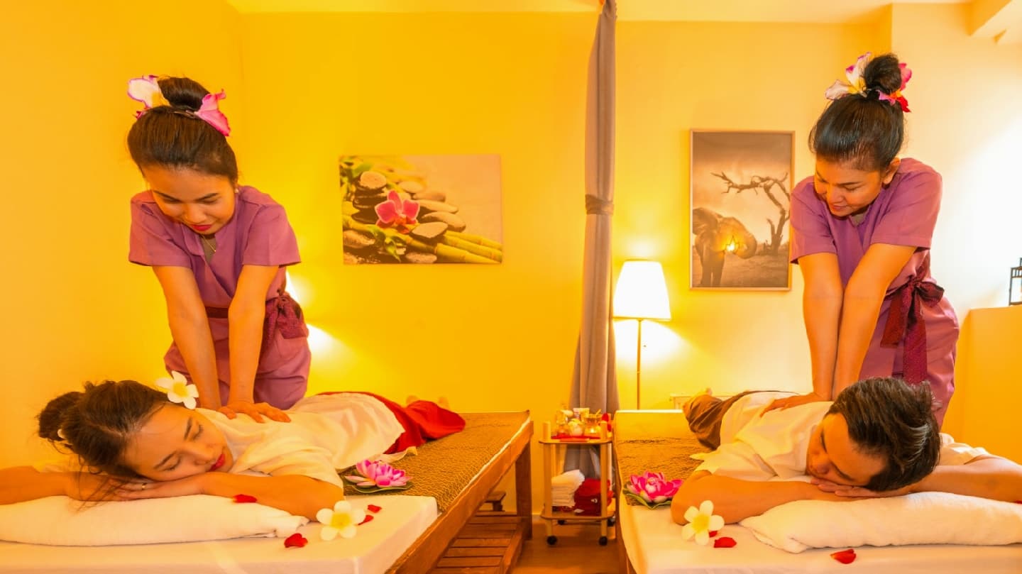 Foto 3 von Thaiknetkur Traditionelle Thaimassage und Wellness