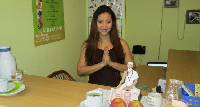 Foto 3 von Pronthip Thaimassage
