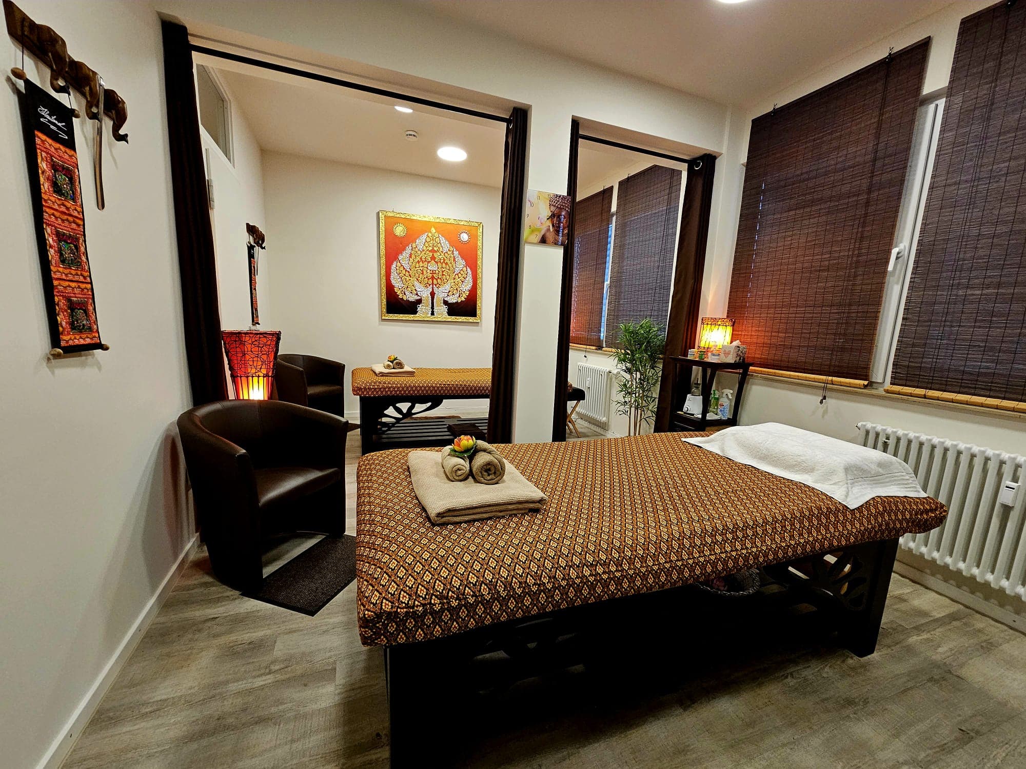 Thai Wellness Spa Massagen – Thai Massage in Reutlingen