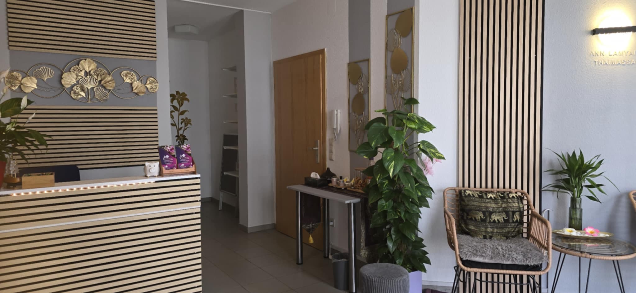 Ann Lamyai Thai Massage – Thai Massage in Reichenbach an der Fils