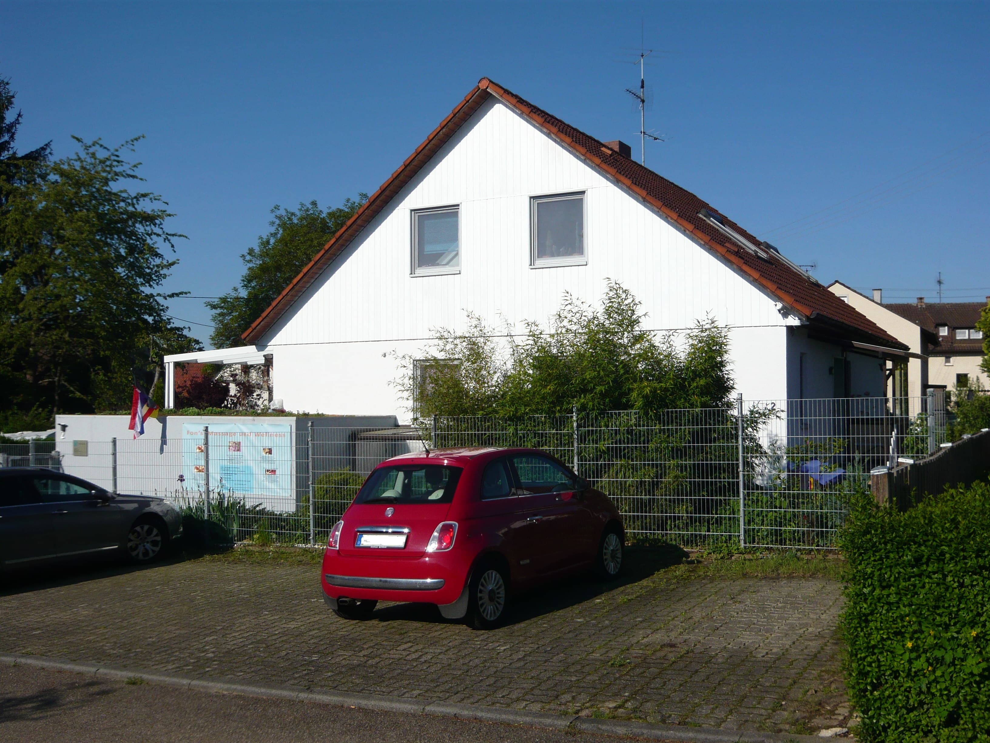 Fon's Massage und Wellness, Thai Massage, Traditionelle Thai Massage – Thai Massage in Winterbach
