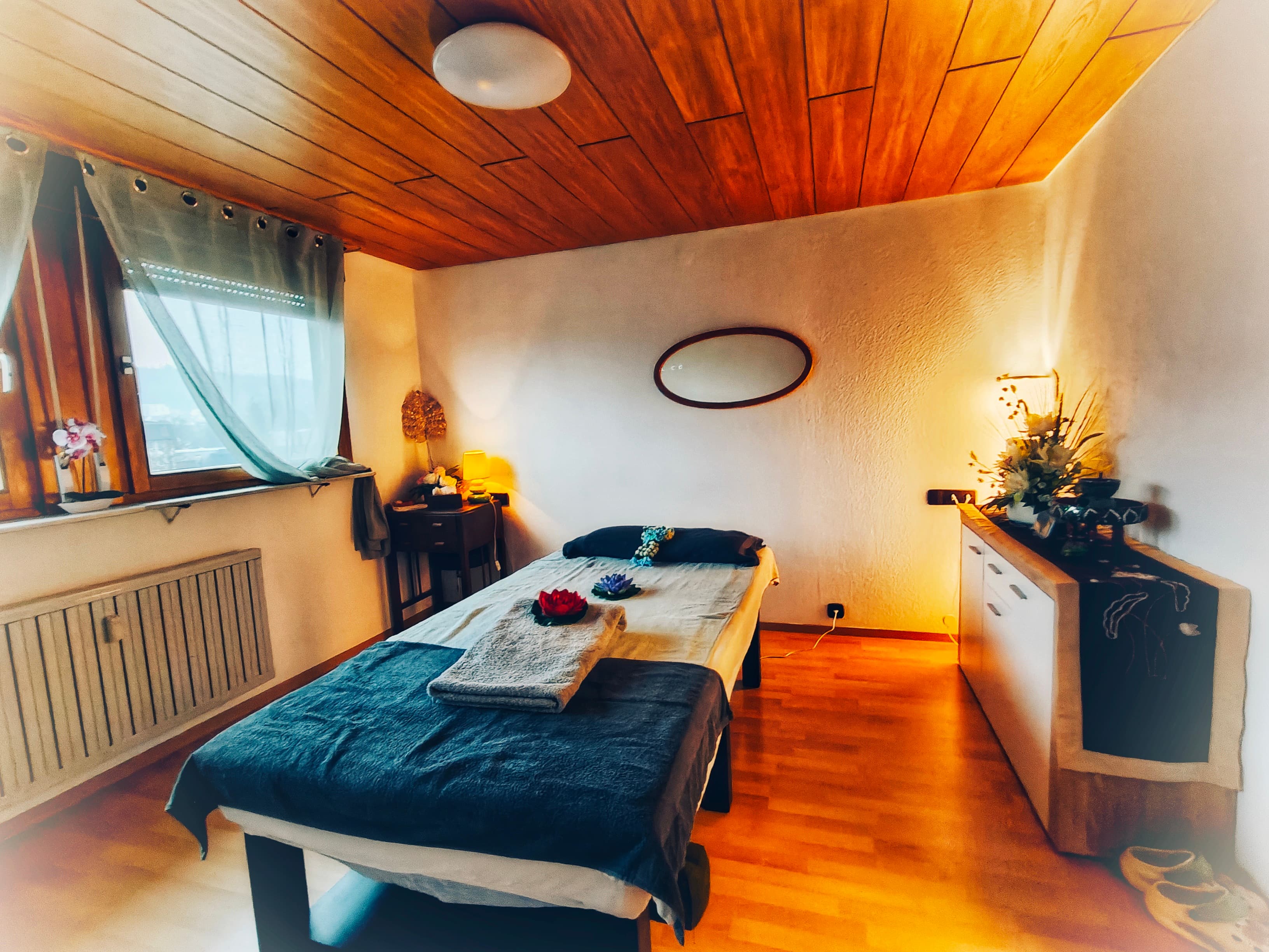 Manee Chan Thai - Massage Praxis – Thai Massage in Winterbach