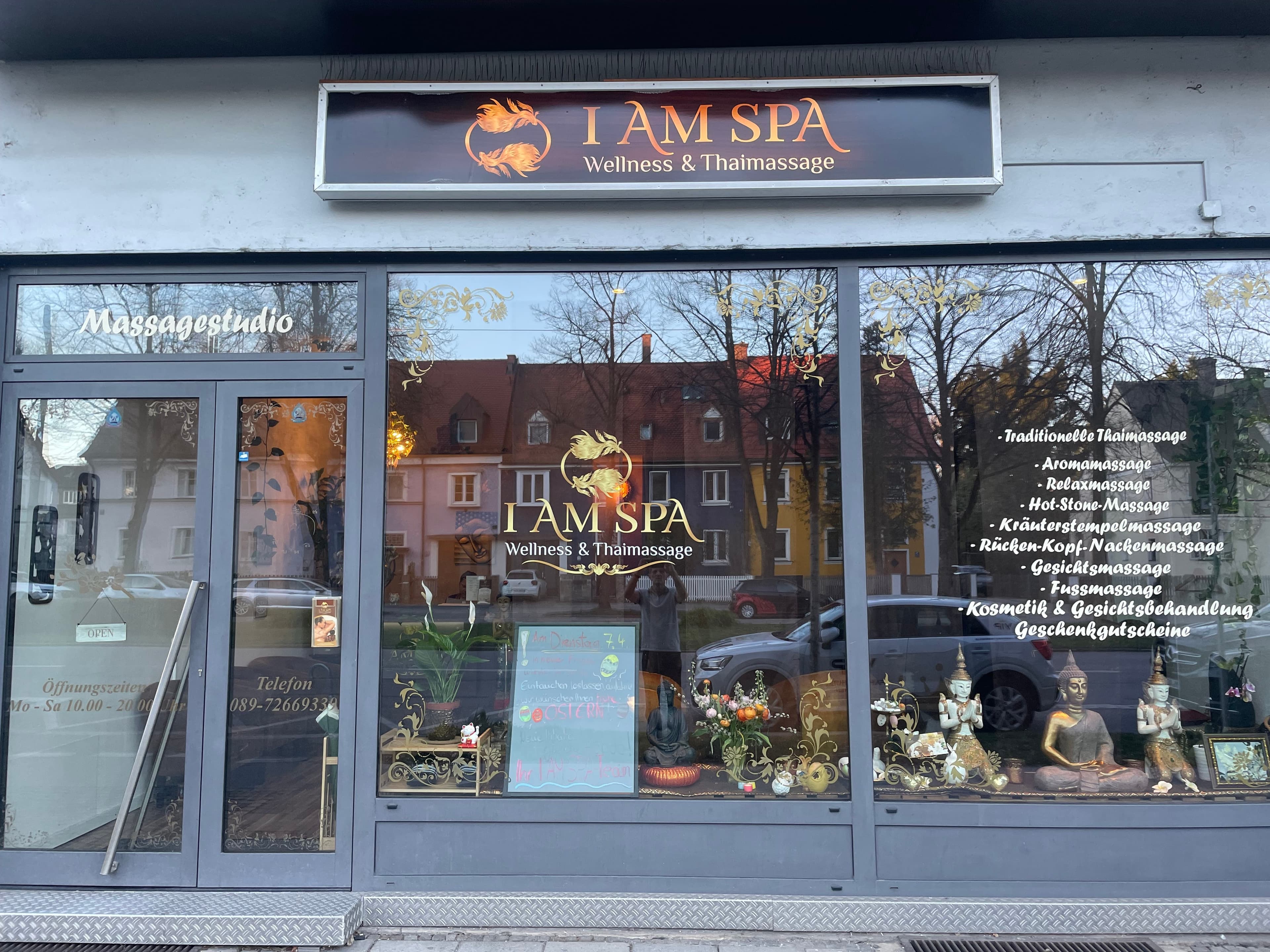 Foto 3 von I am Spa Wellness & Thai Massage