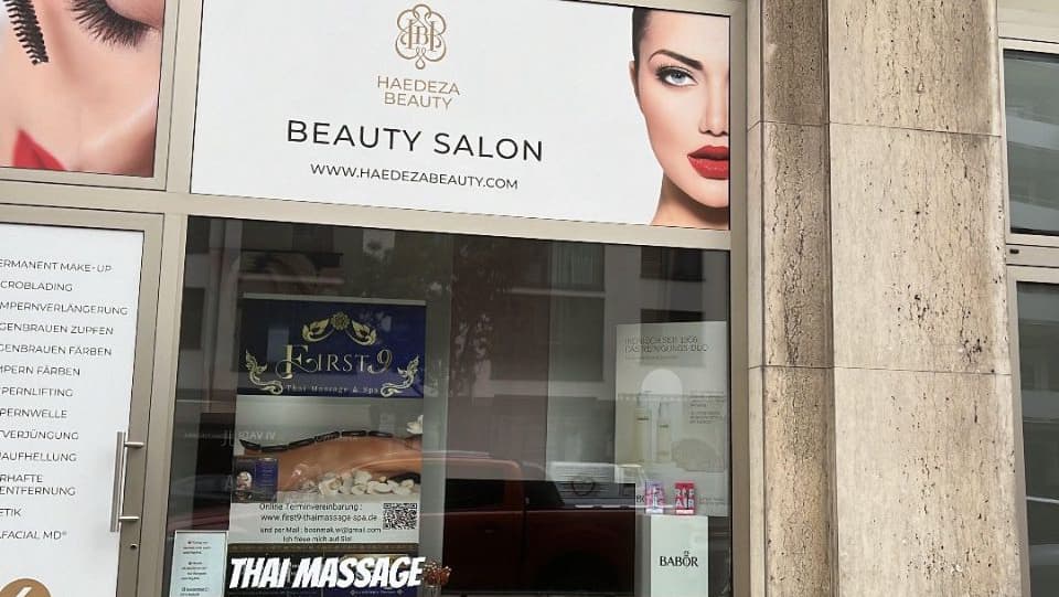 First9 Thai Massage & Spa – Thai Massage in München