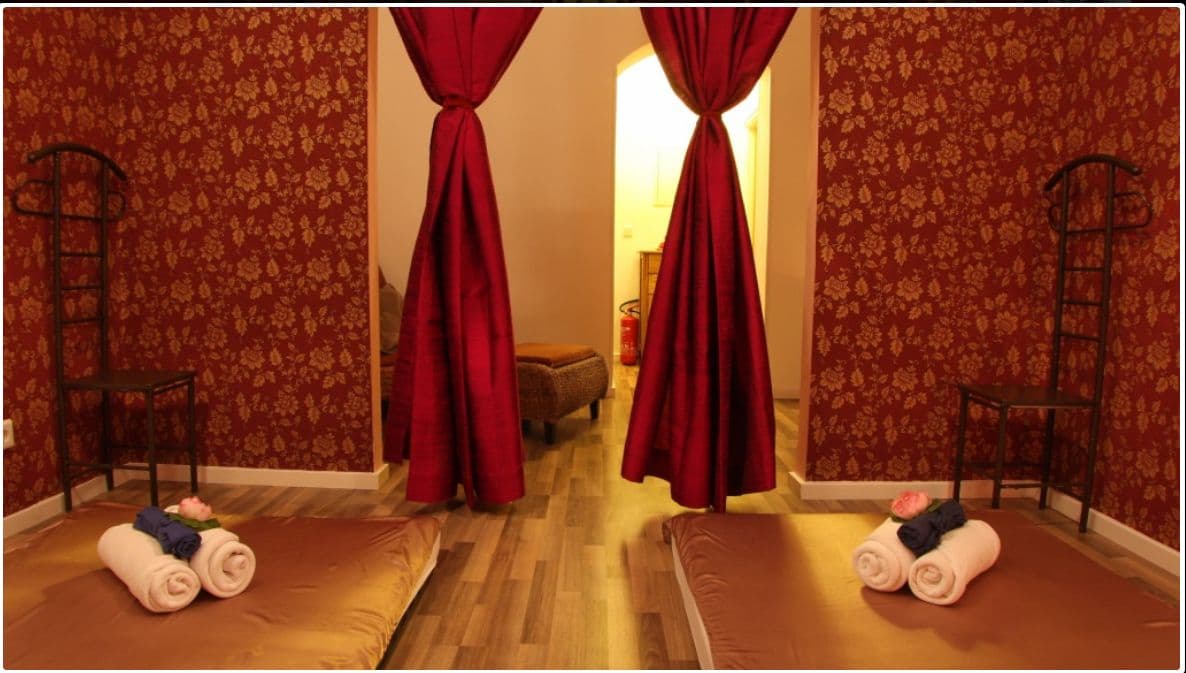 Song Thai Massage – Thai Massage in München