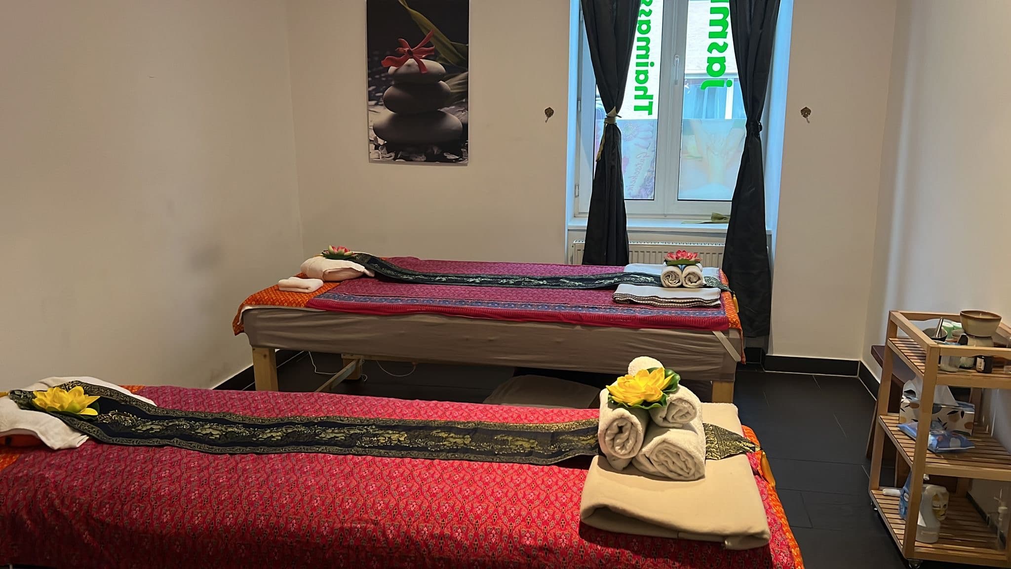 Jasmine Thai - Massage & Spa – Thai Massage in München