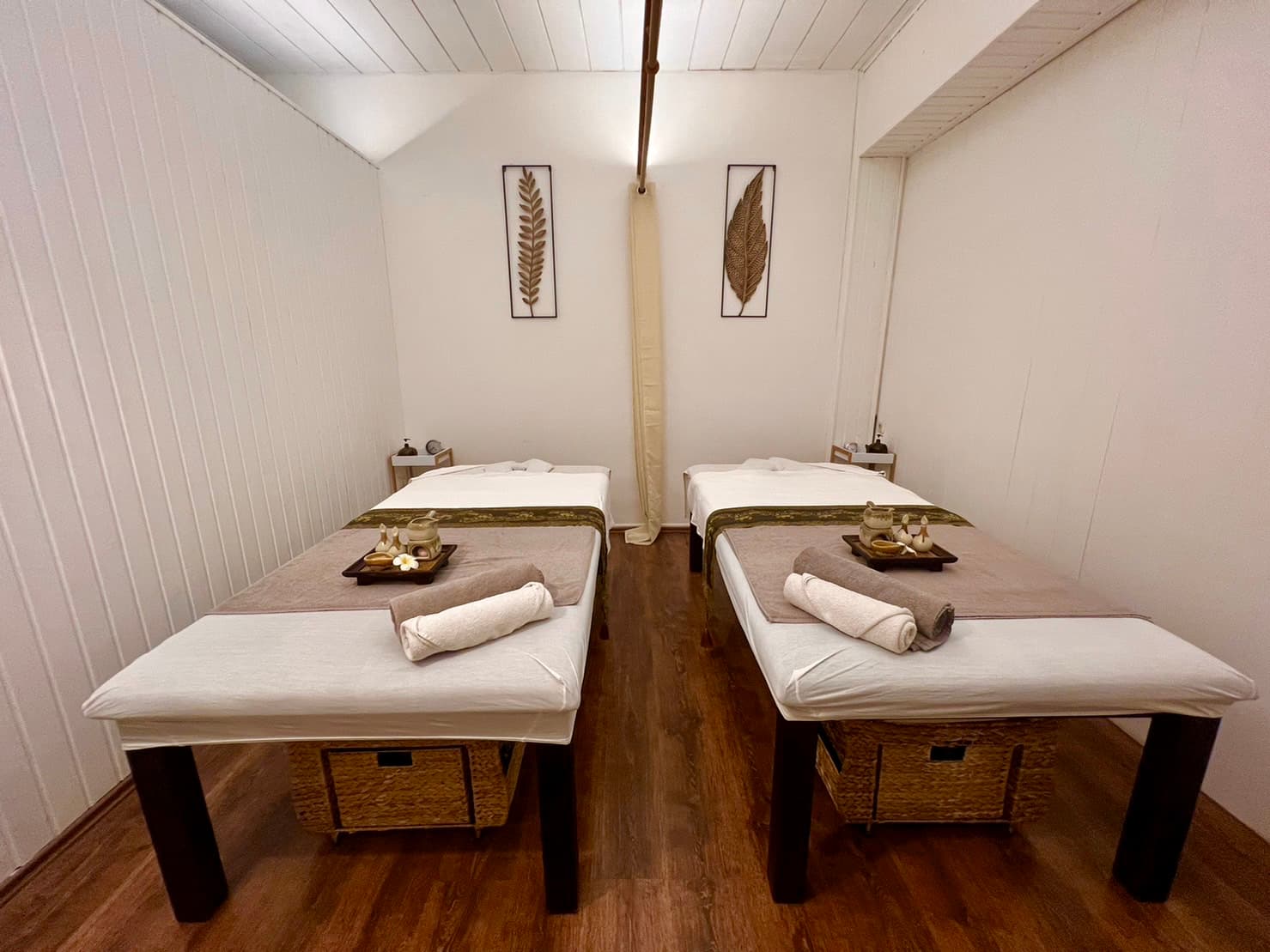 Ganesh Thai Massage und Schulung – Thai Massage in München