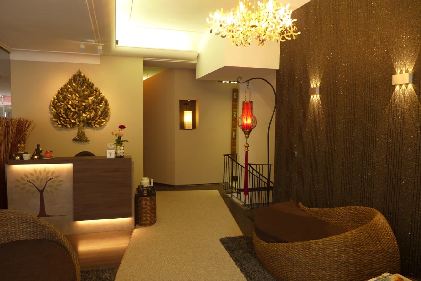 Manda Thai Massage Munich – Thai Massage in München
