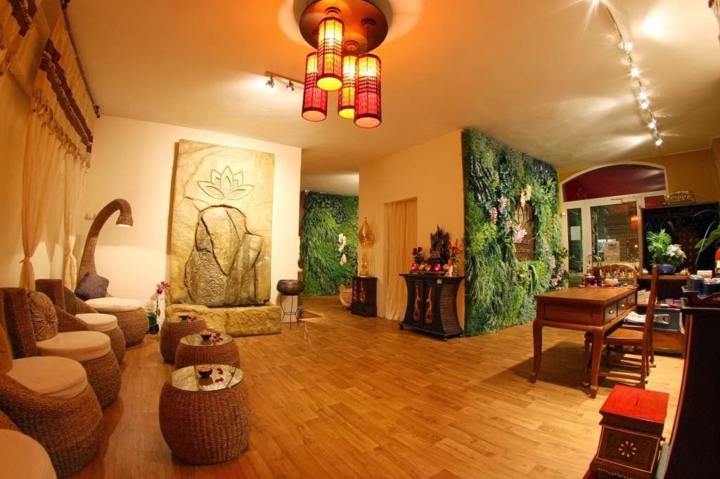 Bua Siam Thai-Massage & Spa – Thai Massage in München