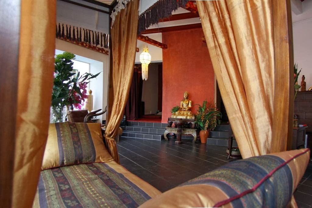 Bua Siam Thai-Massage & Spa – Thai Massage in München