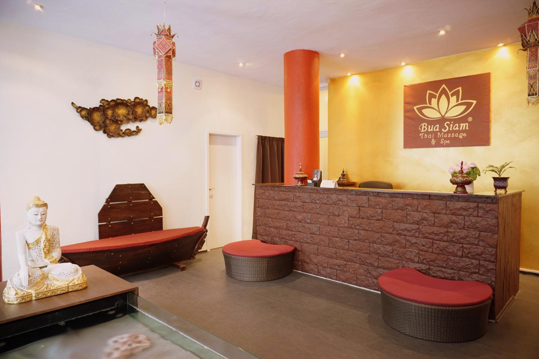 Foto 2 von Bua Siam Thai-Massage & Spa