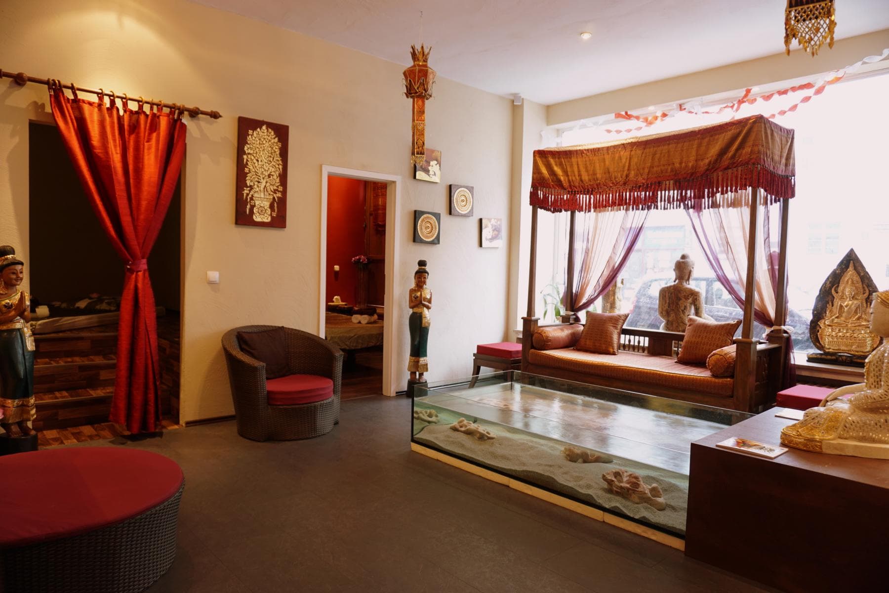 Foto 3 von Bua Siam Thai-Massage & Spa