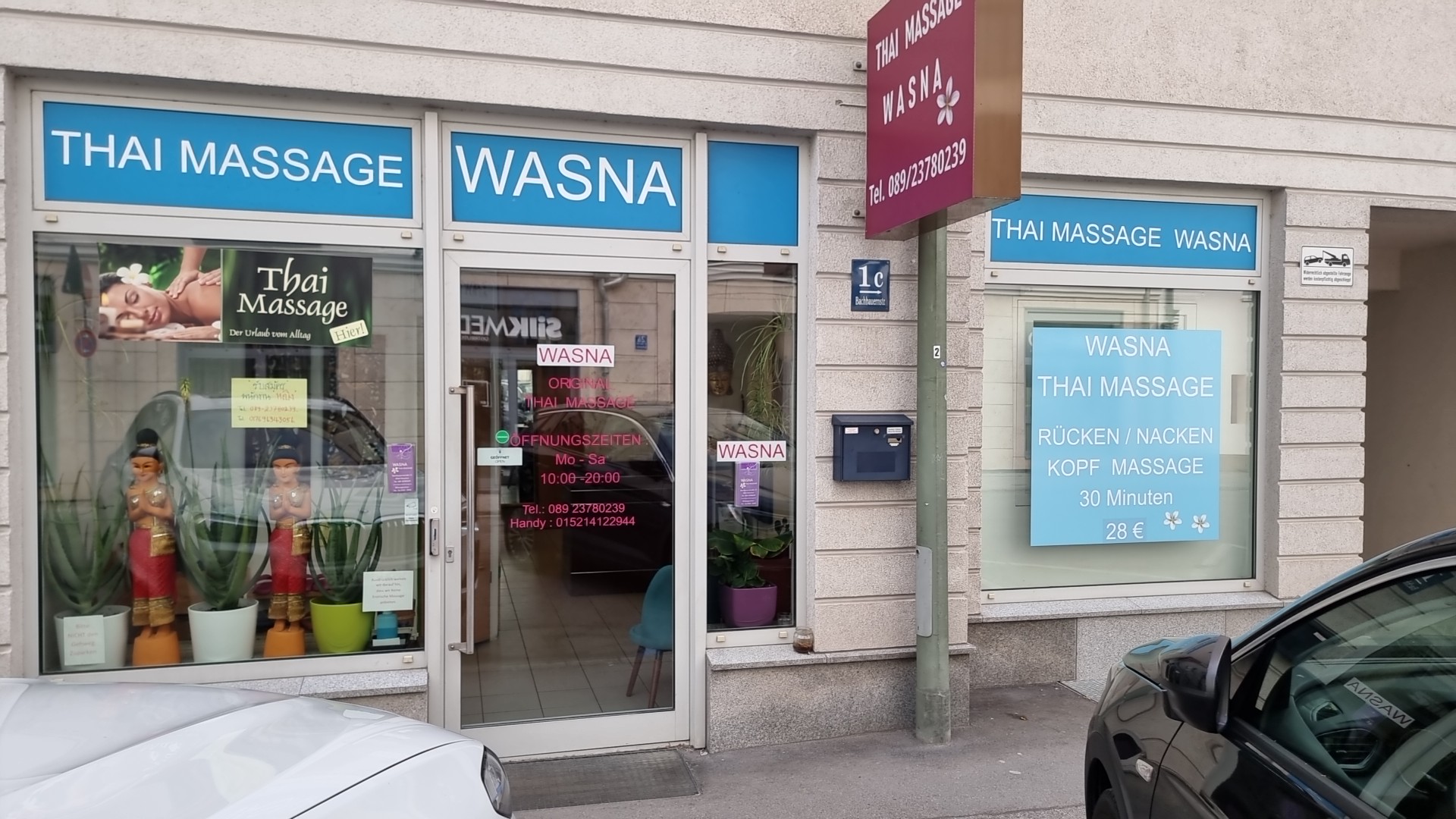 Foto 3 von Wasna Thai Massage