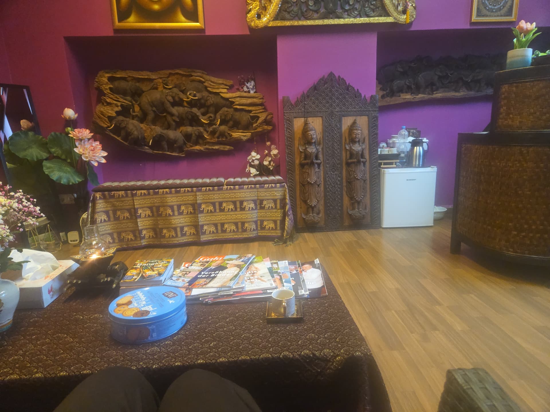 Pailin Thai Massage & Spa – Thai Massage in München
