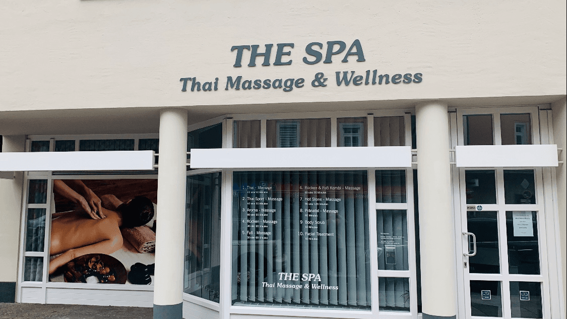 THE SPA Thai Massage Bogenhausen – Thai Massage in München