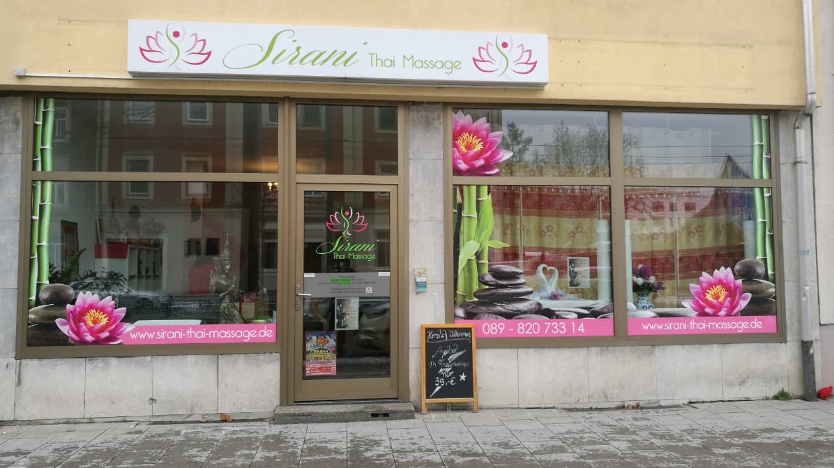 Sirani Thai Massage – Thai Massage in München