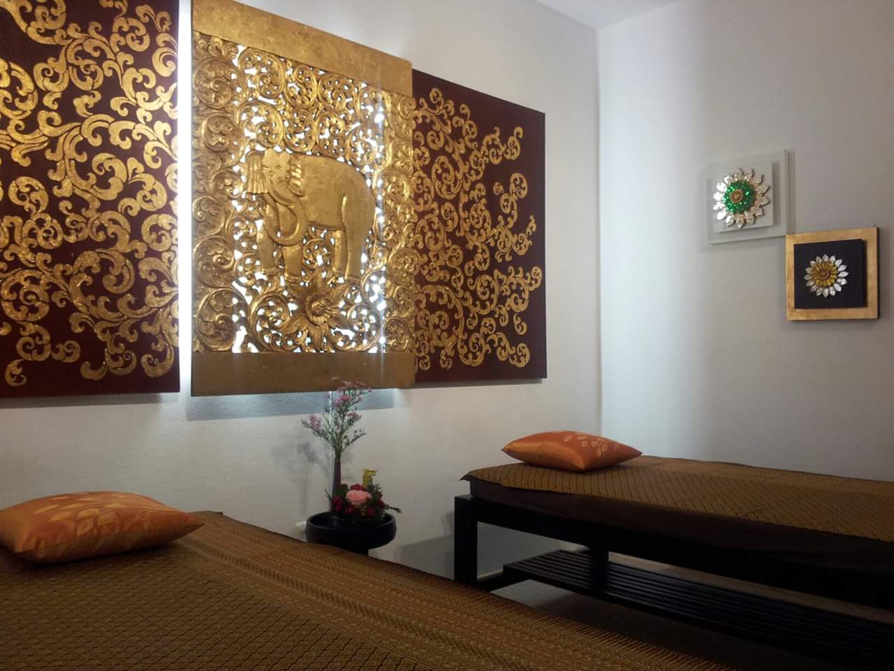 Chang Thong Thai massage – Thai Massage in München