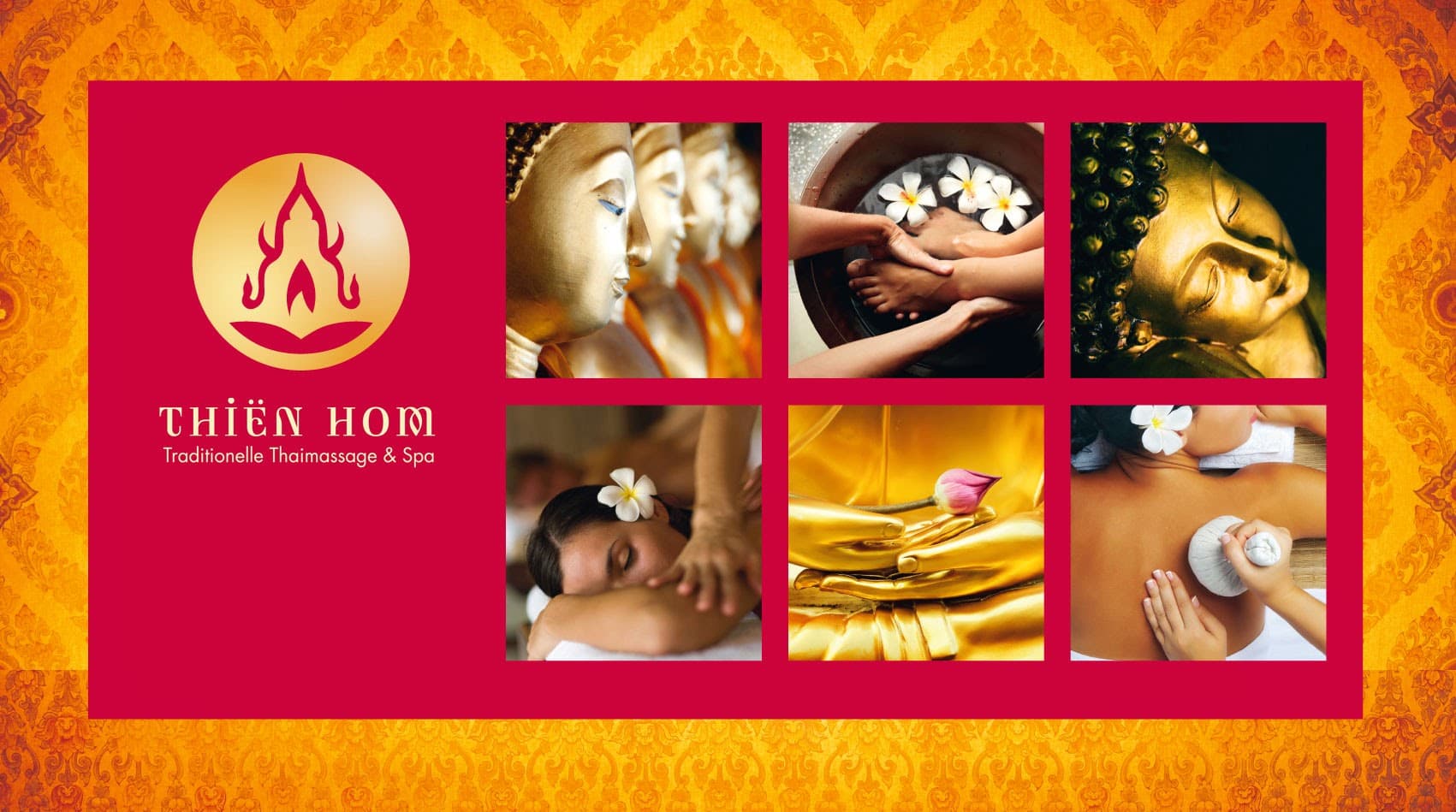 Thien Hom - Thai Massage München – Thai Massage in München