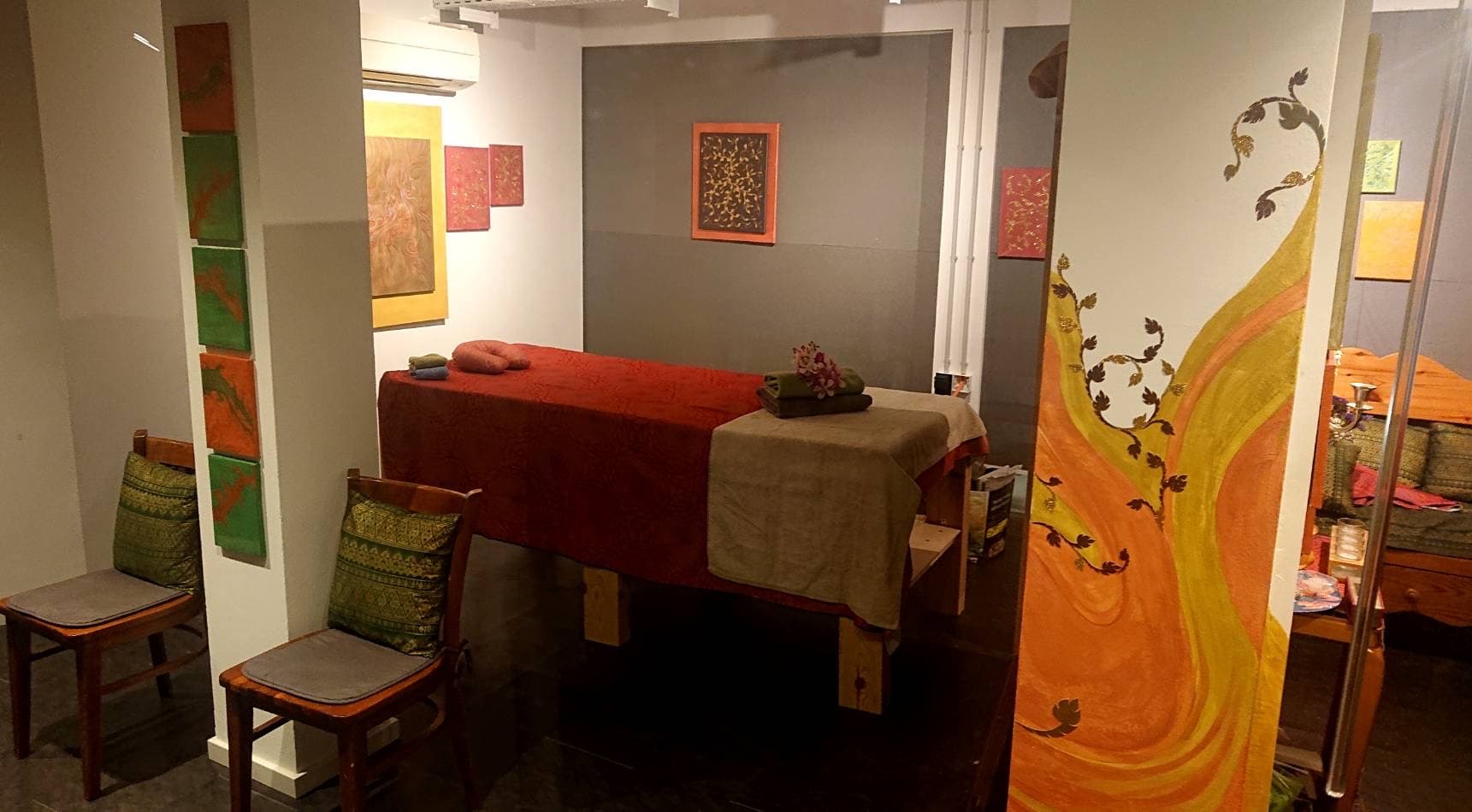 Rinthong Thai-Massage – Thai Massage in München