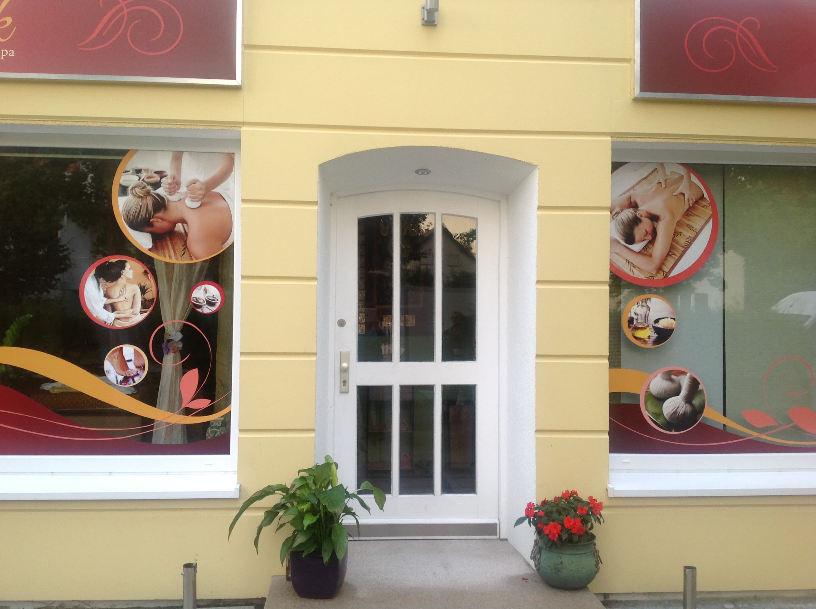 Ganok Thaimassage & Spa – Thai Massage in München