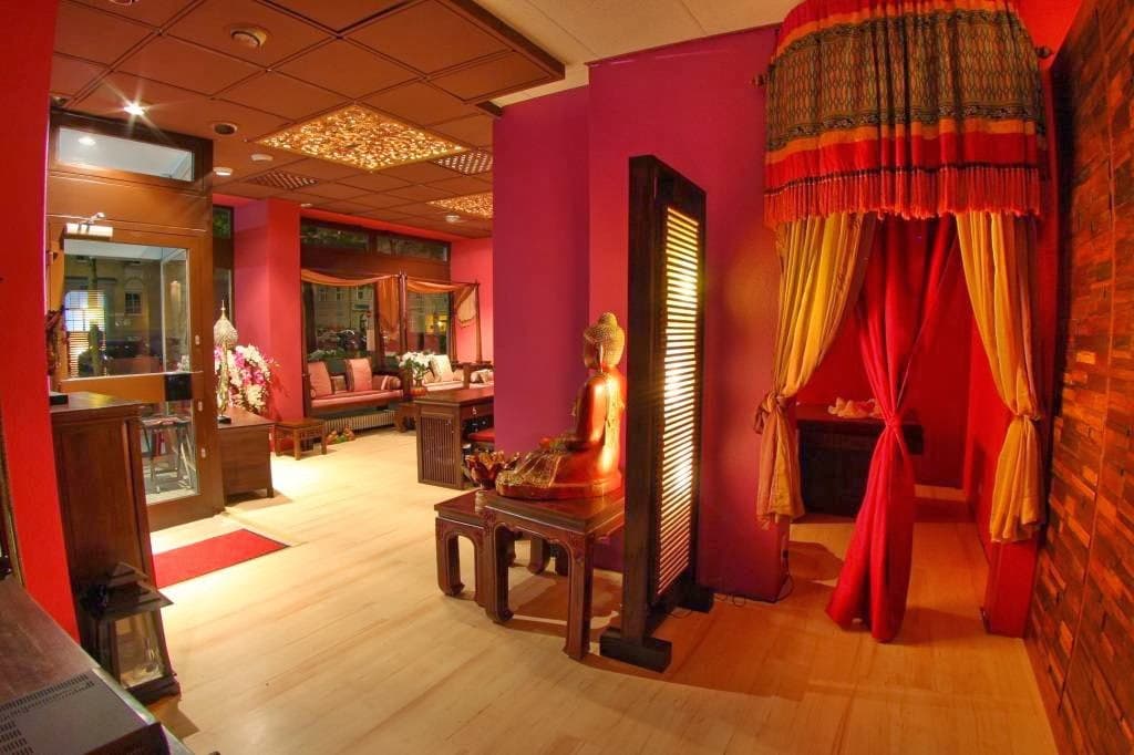 Bua Siam Thai-Massage & Spa – Thai Massage in München