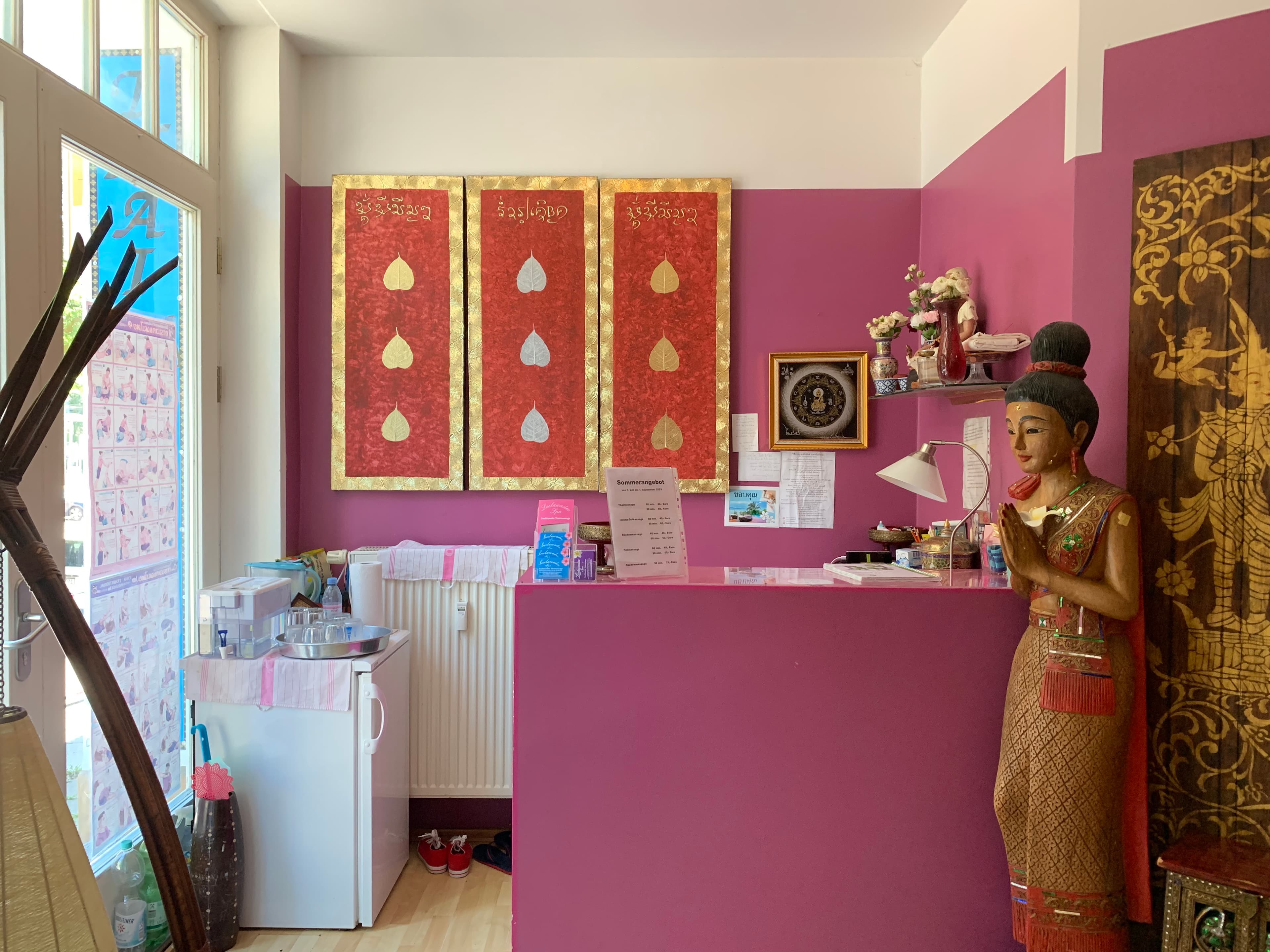 Foto 3 von Leelawadee Spa Thailändische Massagen München