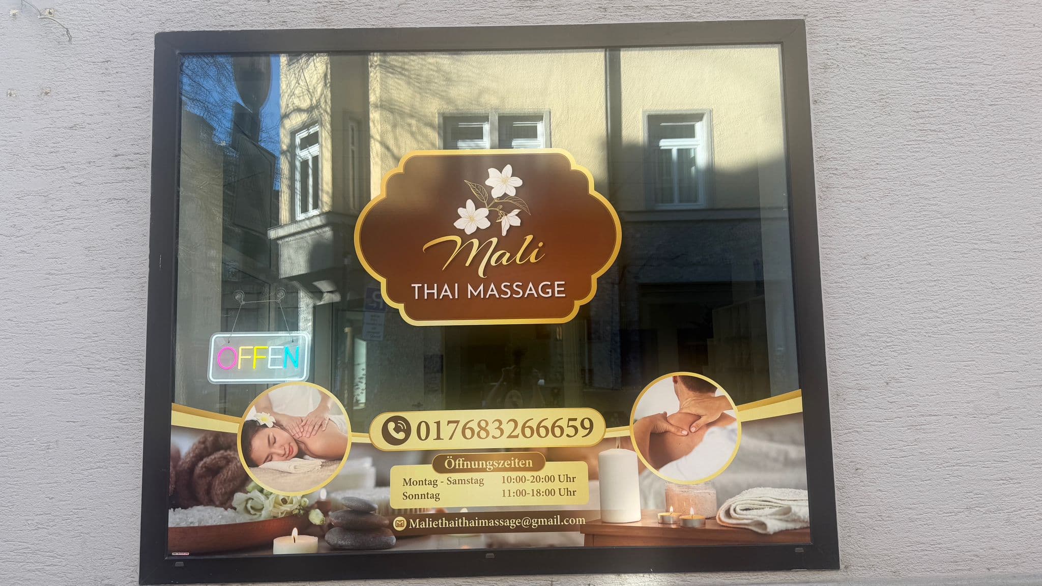 Foto 3 von Mali Thai Massage München