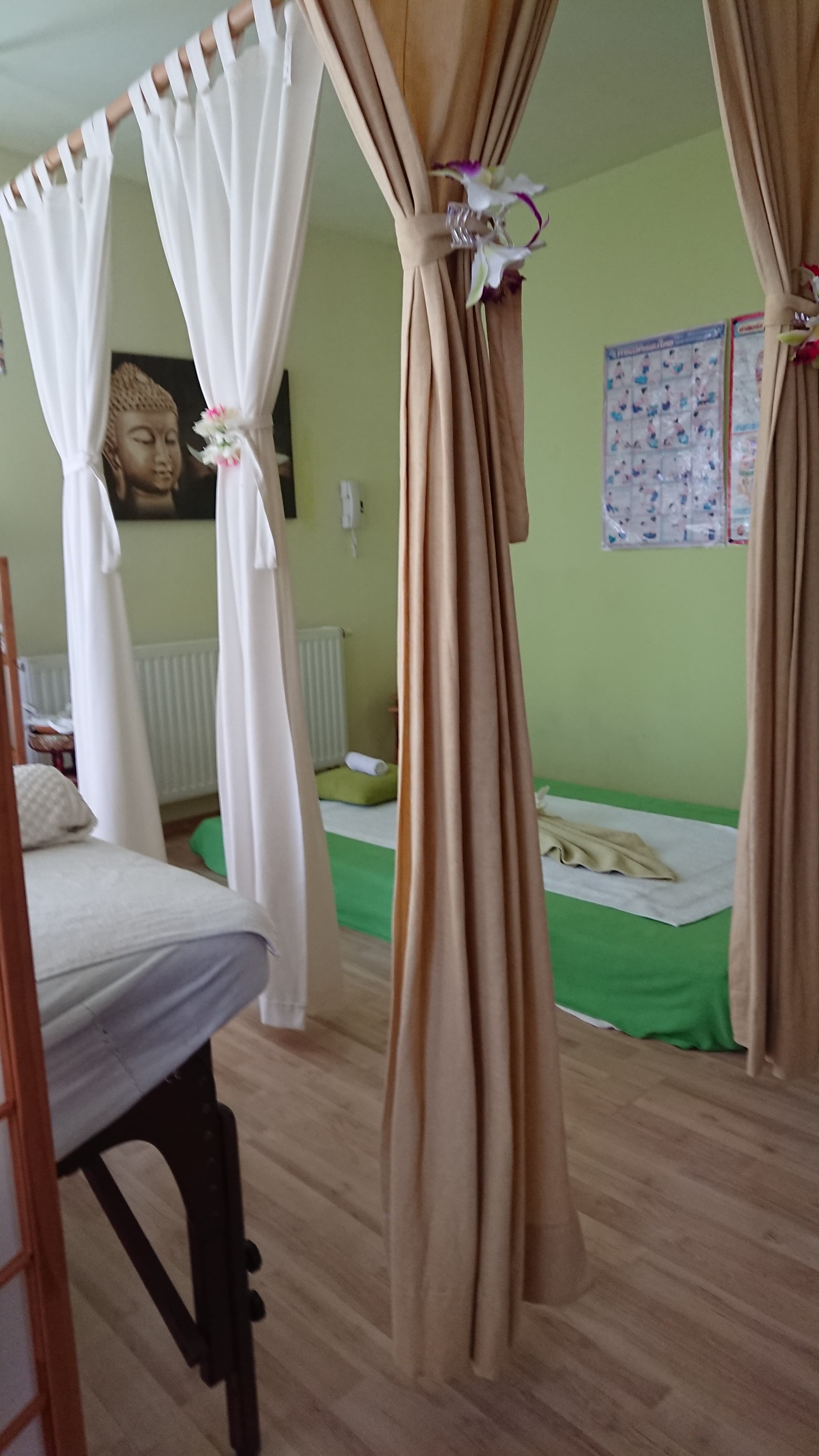 White Lotus Massage - Munich – Thai Massage in München