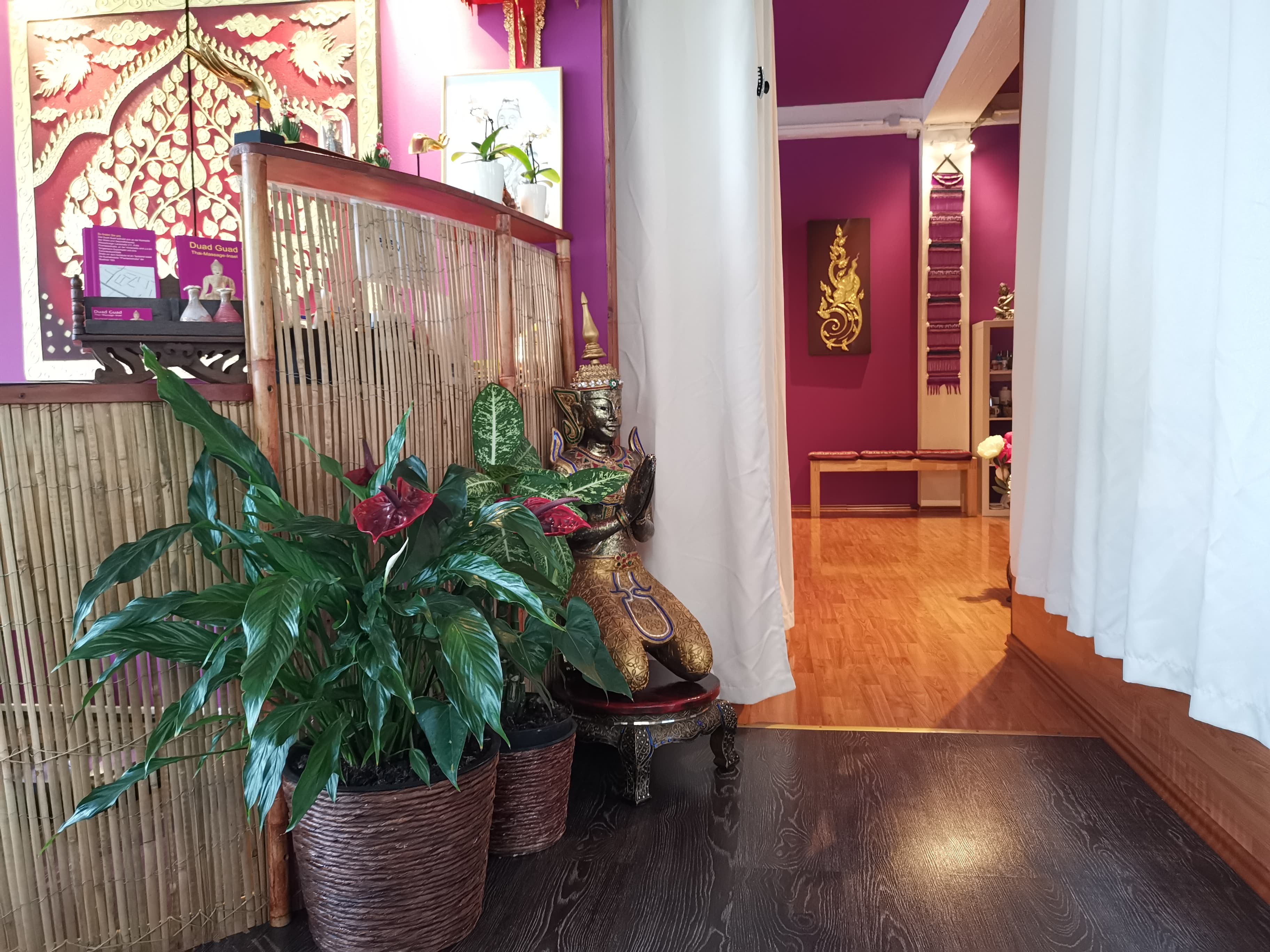 Duad Guad Thai massage Island – Thai Massage in München