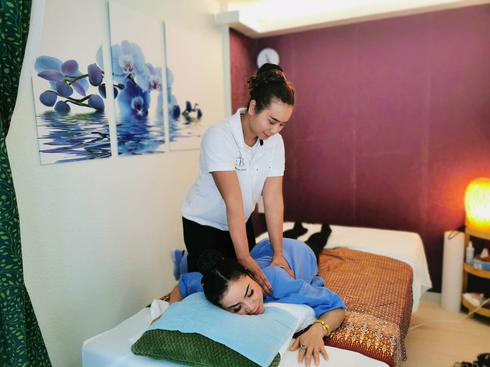 Mahana Thai Massage – Thai Massage in München
