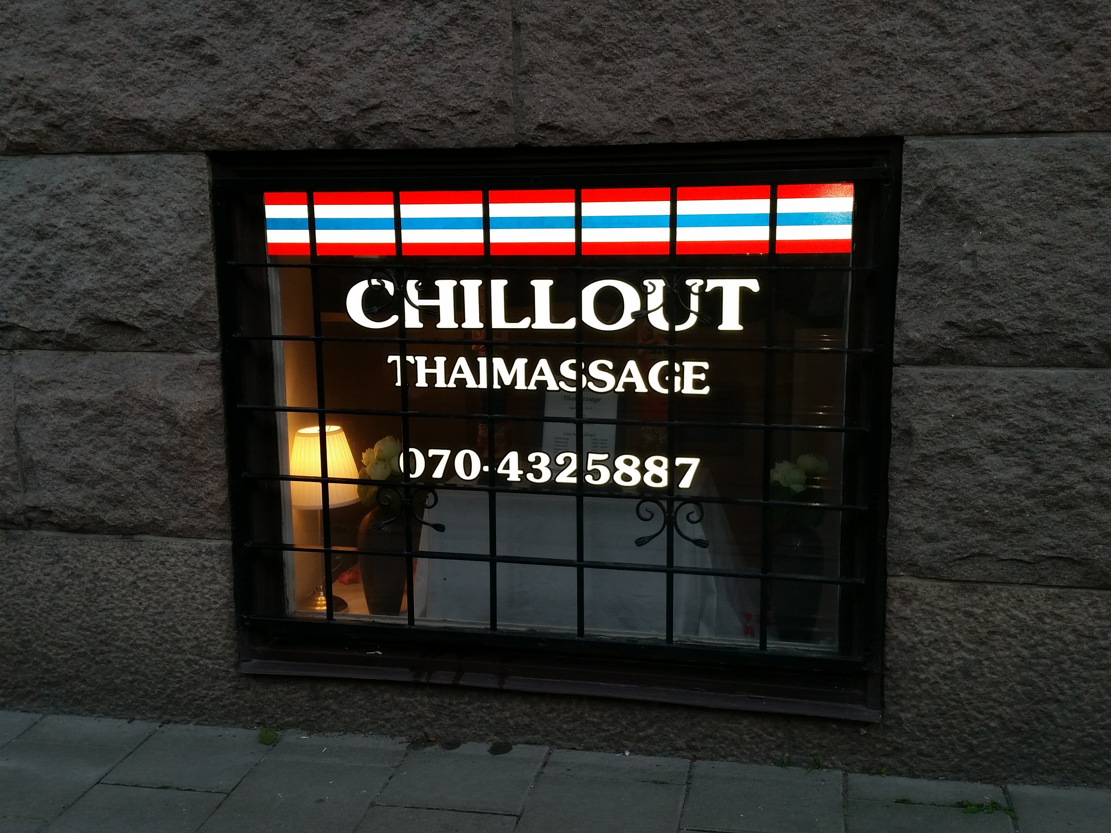 Foto 3 av Chillout Thaimassage Stockholm