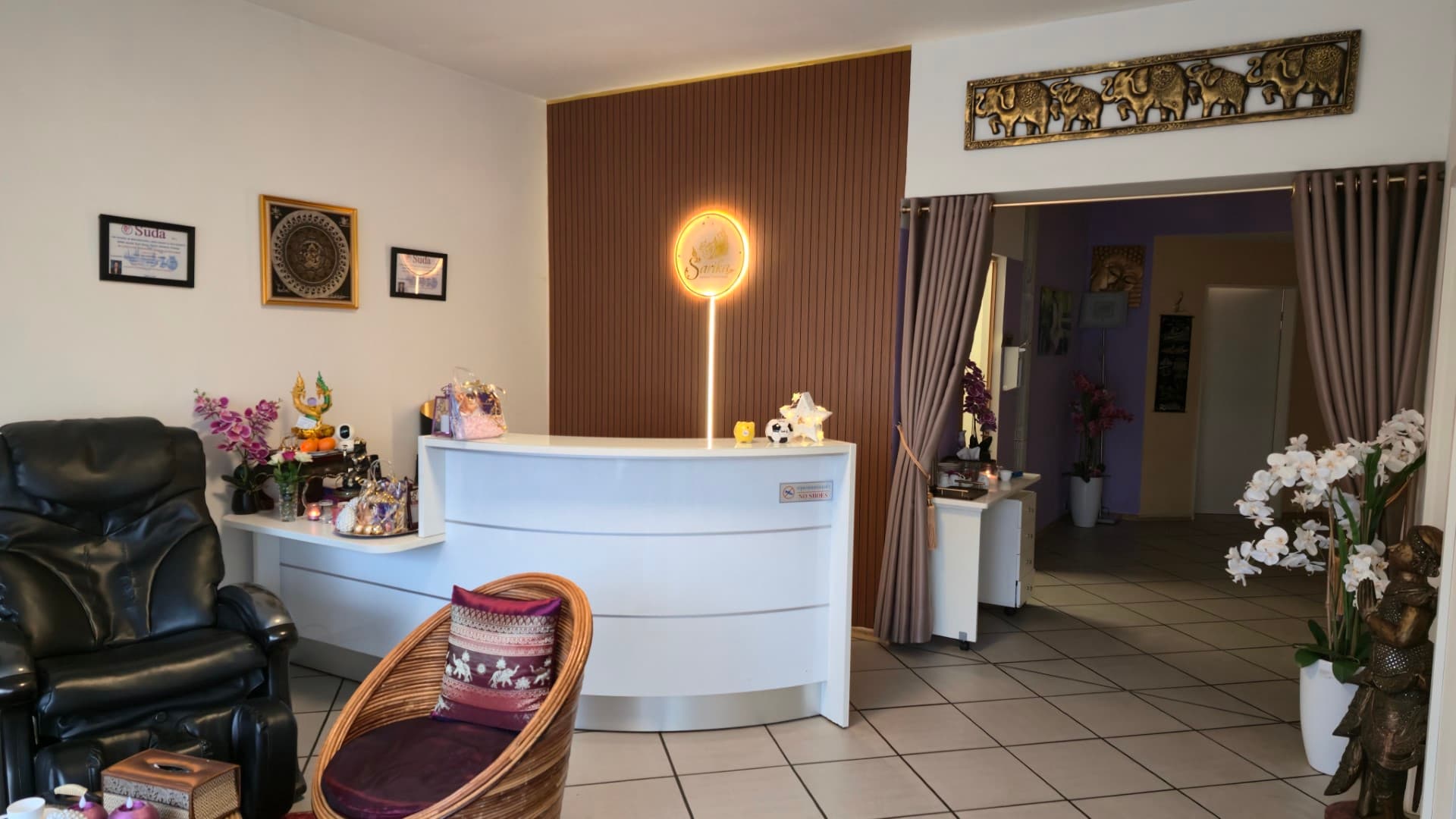 Sarika Wellness & Thai Massage – Thai Massage in München