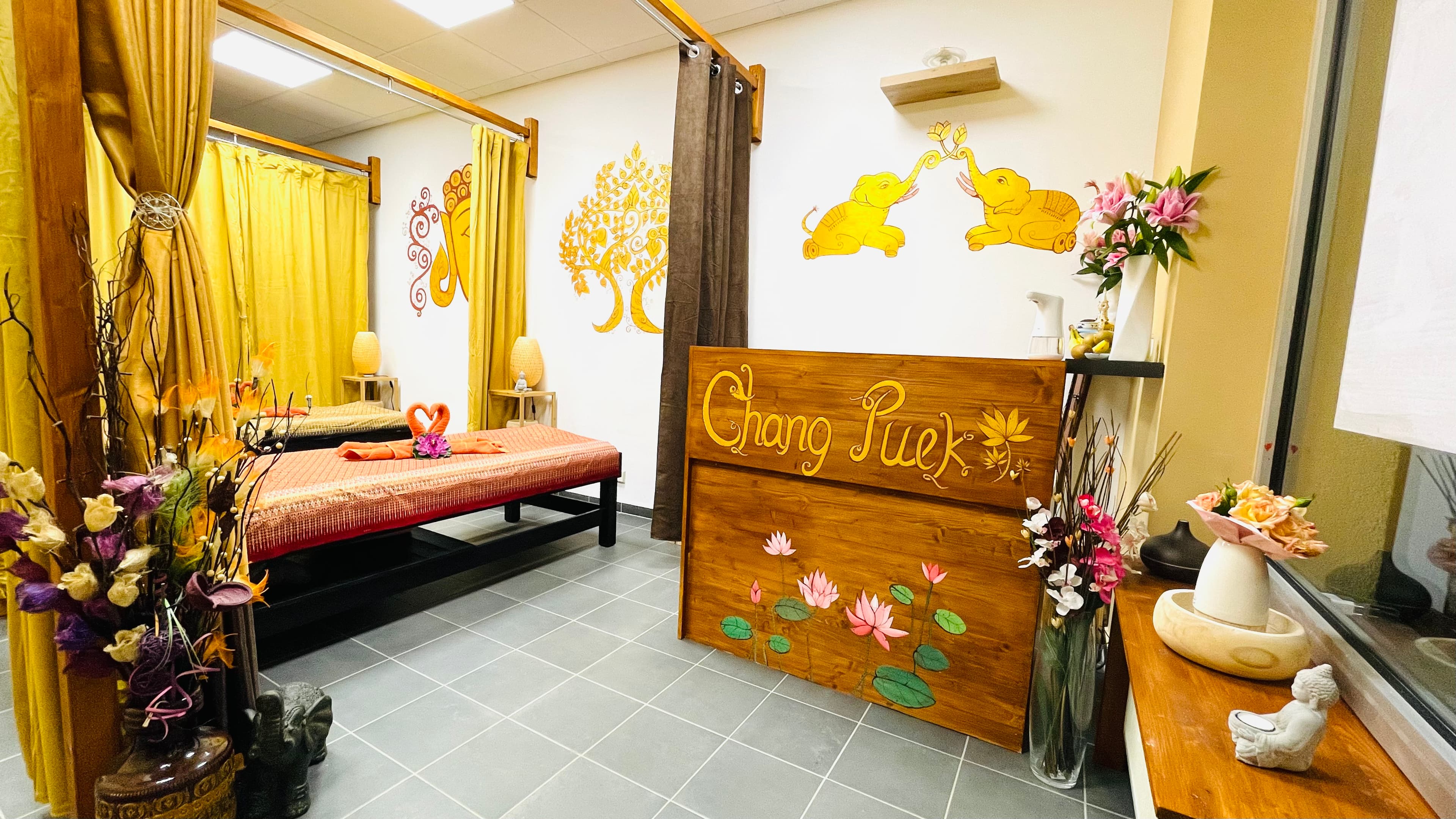 Foto 3 von Chang Puek Traditionell Thaimassage