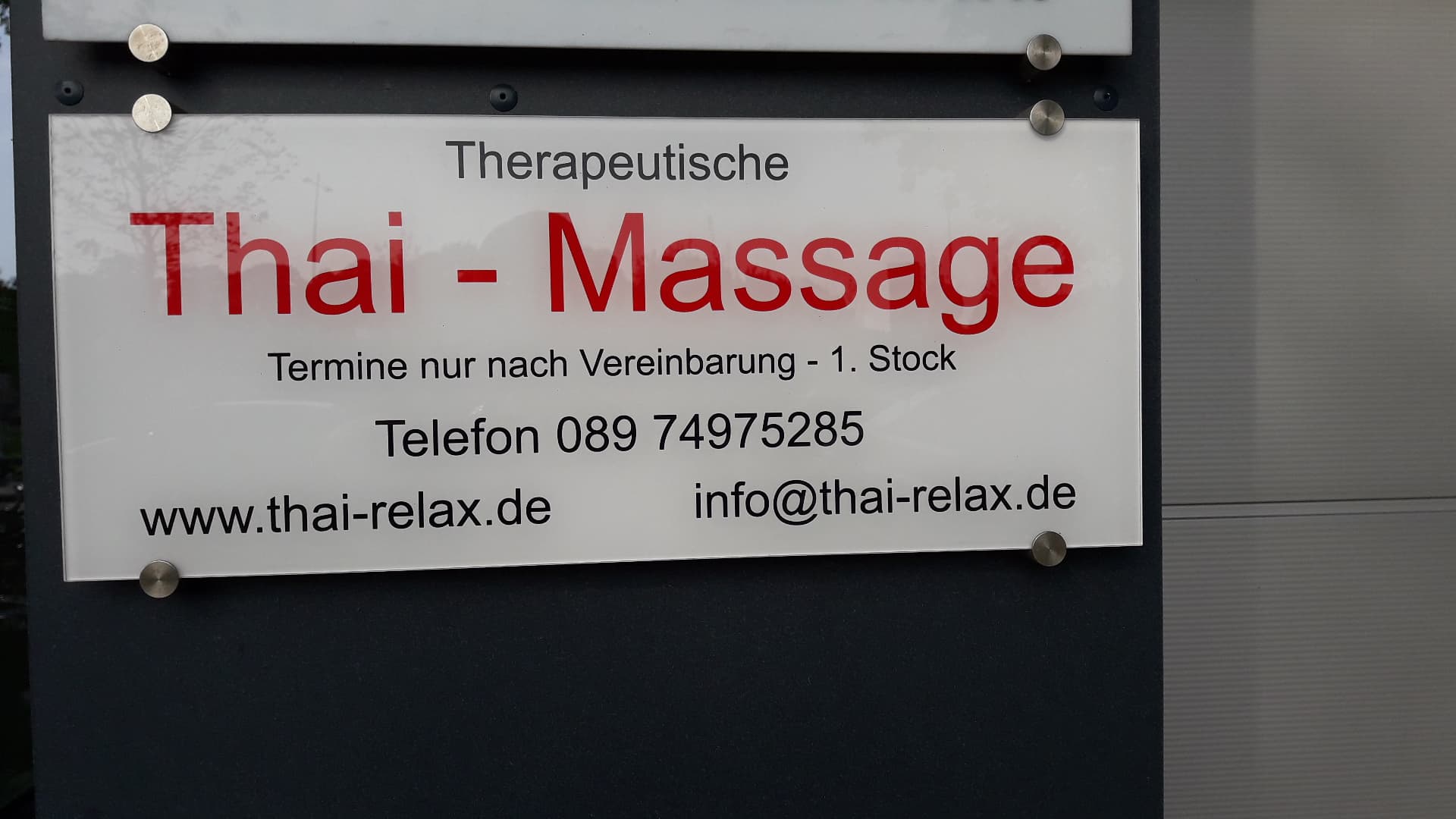 Foto 2 von Original Thai-Massage München