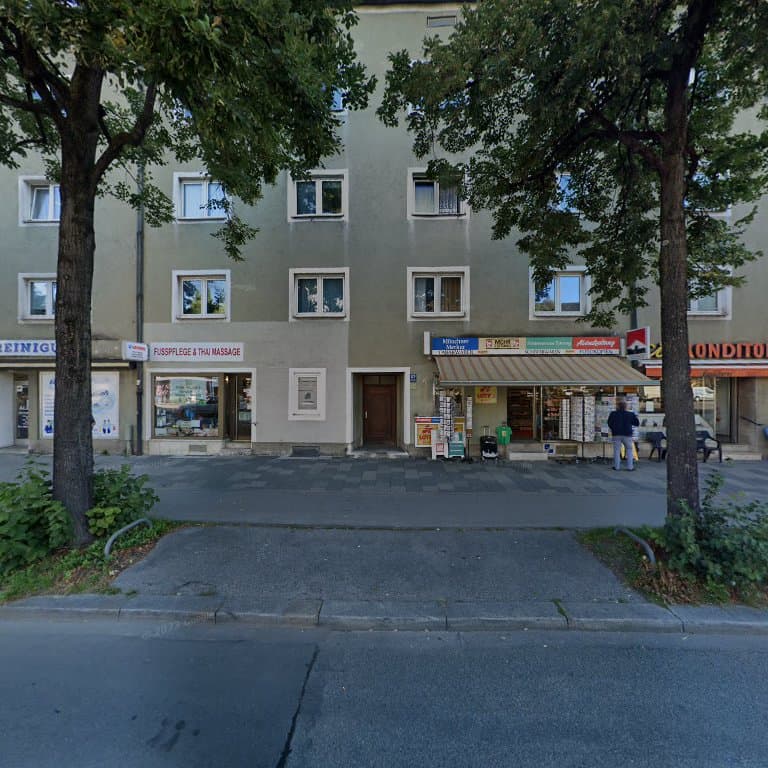 Udon Thani Thai Massage – Thai Massage in München