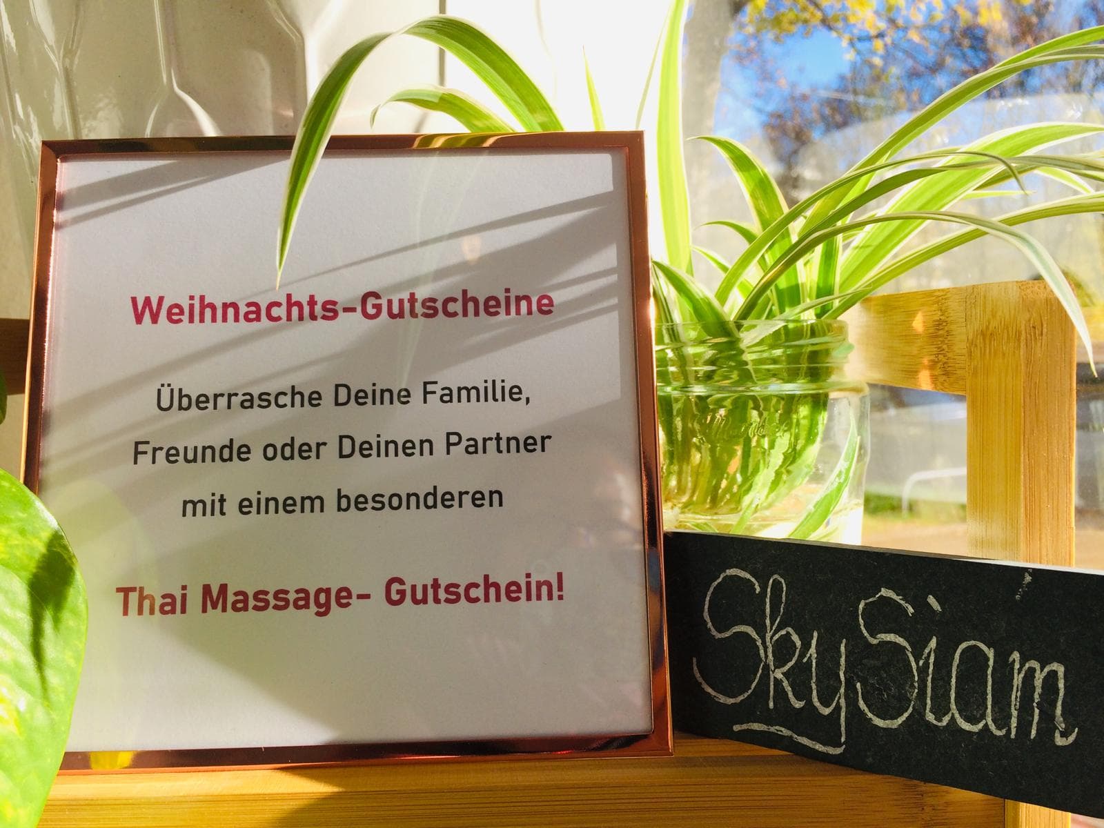 SkySiam Thai Massage München- Bogenhausen – Thai Massage in München