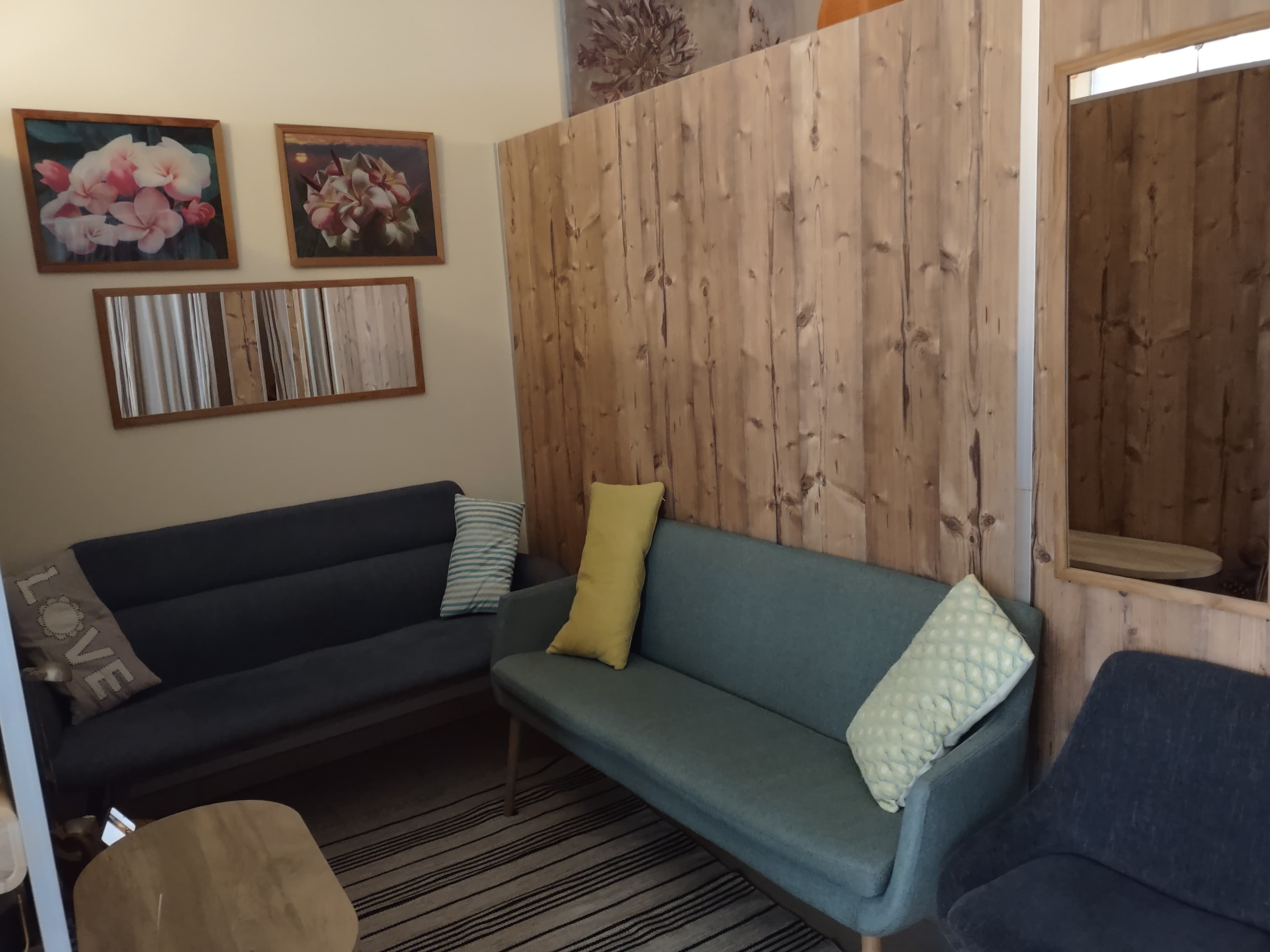 Bua Thai sham - Far Eastern massage studio – Thai Massage in München