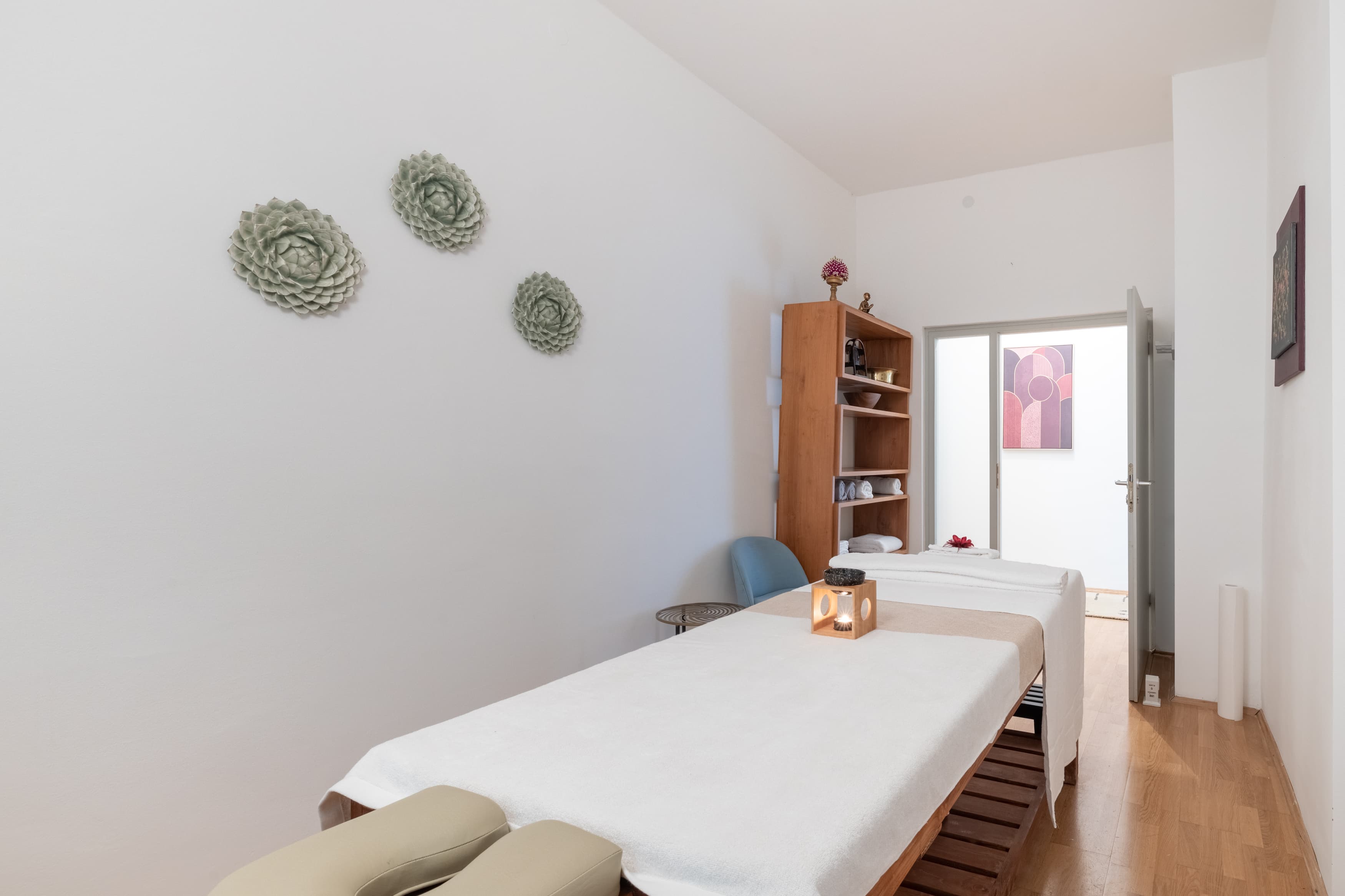 Foto 3 von Deevari Spa am Goetheplatz: Asiatische Wellness