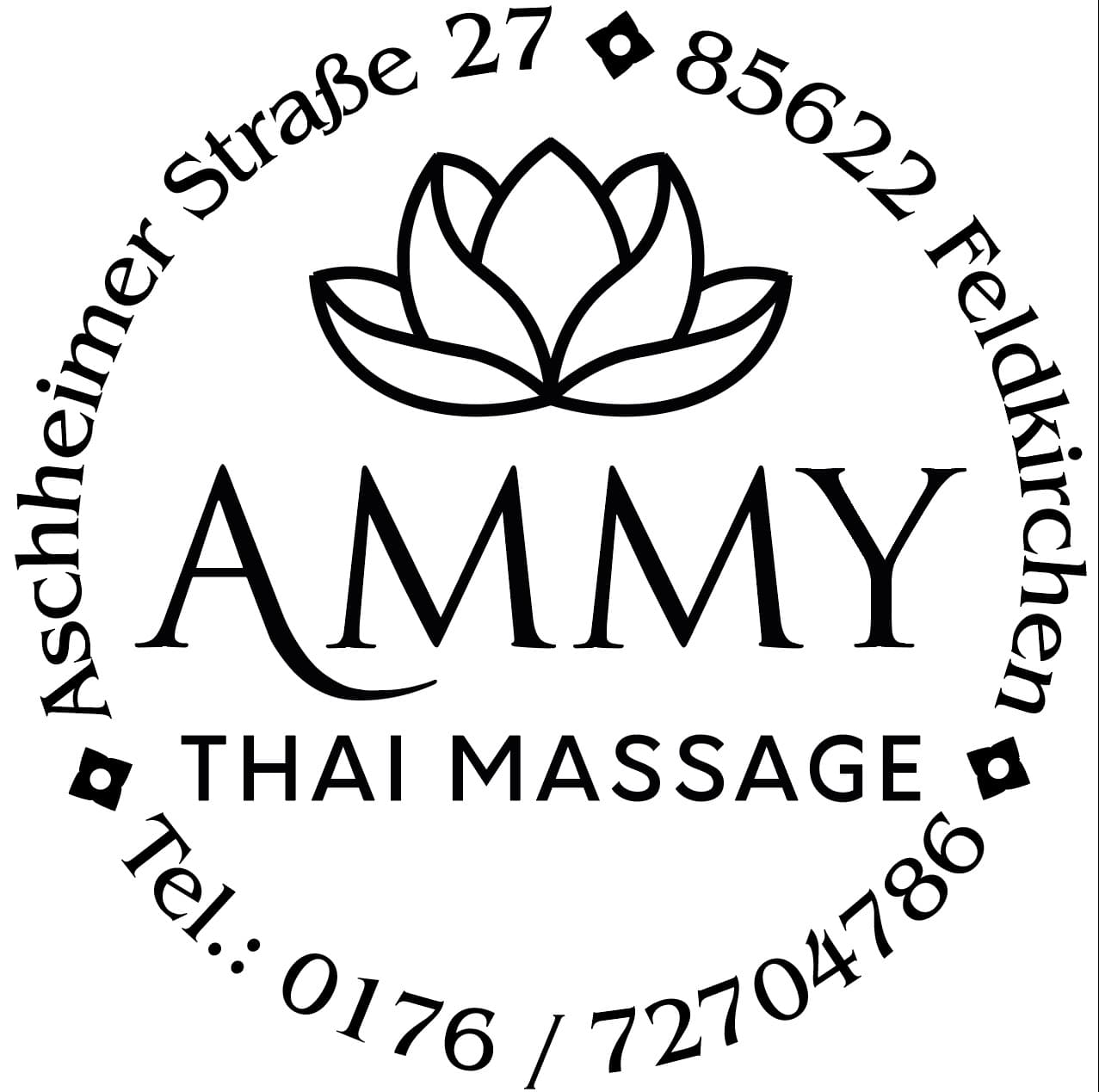 Ammy Thai Massage in Feldkirchen nur für Frauen. – Thai Massage in München
