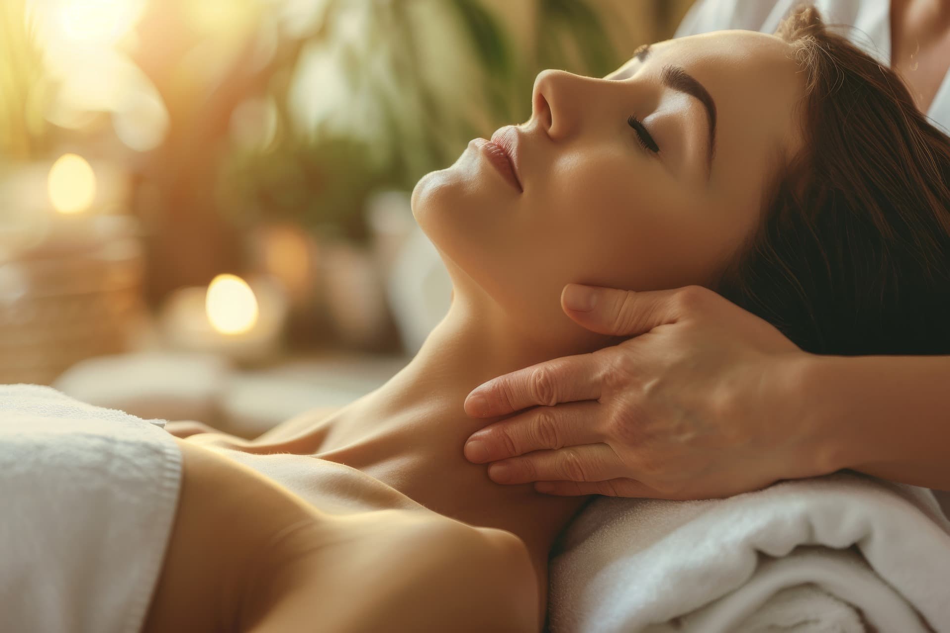 THE BALCONY MUNICH - Thai Massage & Nails – Thai Massage in München