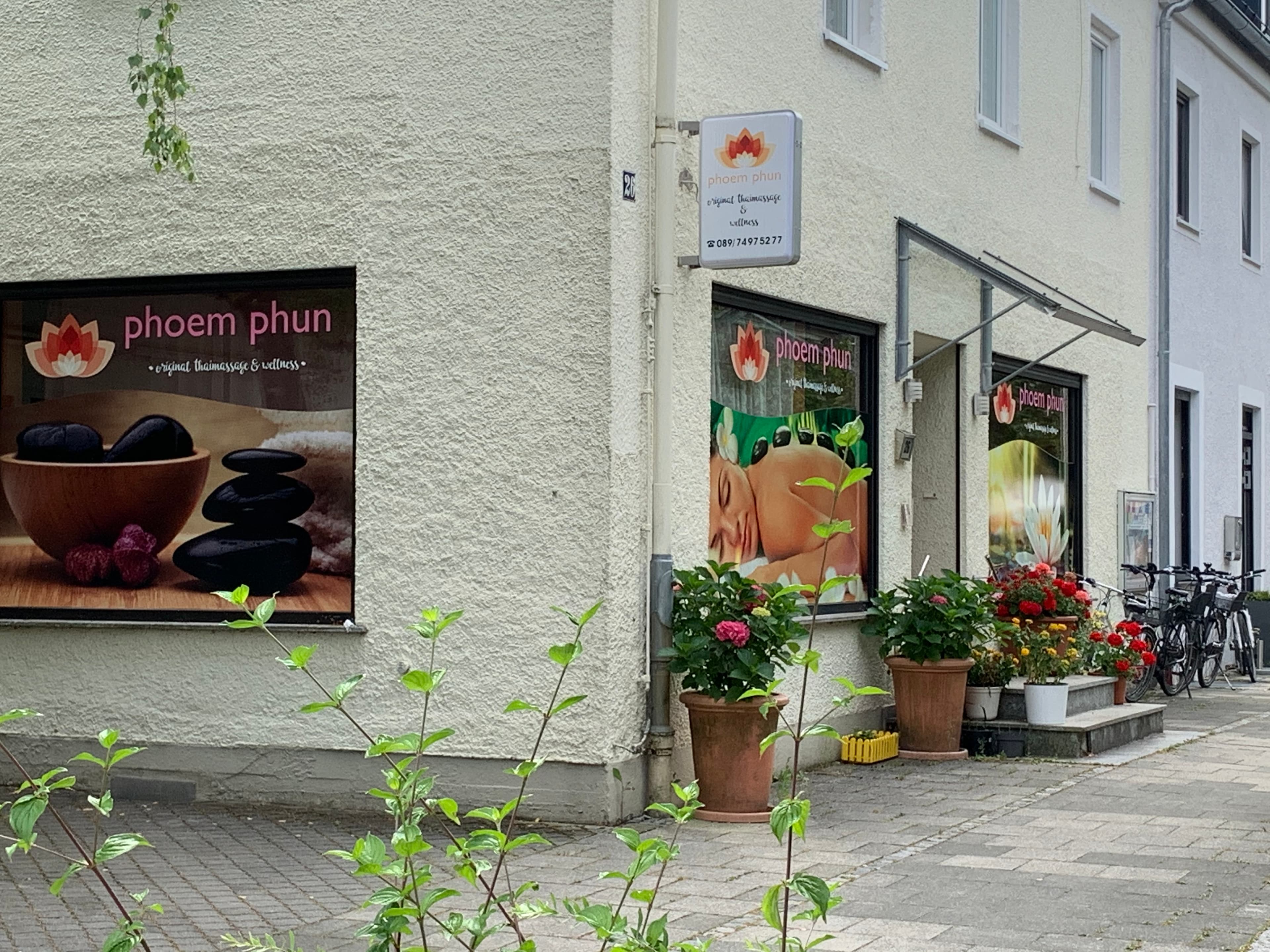 Phoem Phun – Thai Massage in München