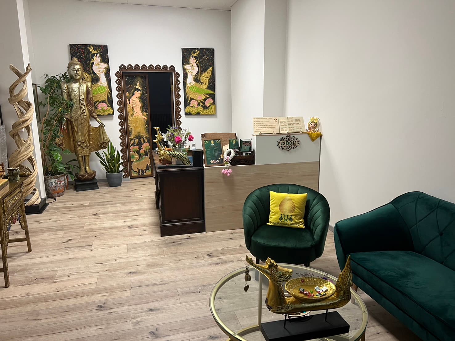 Bai Bun Thai - Massage – Thai Massage in München