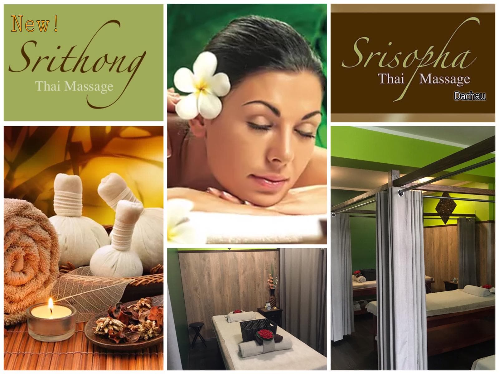 Srithong Thaimassage – Thai Massage in München