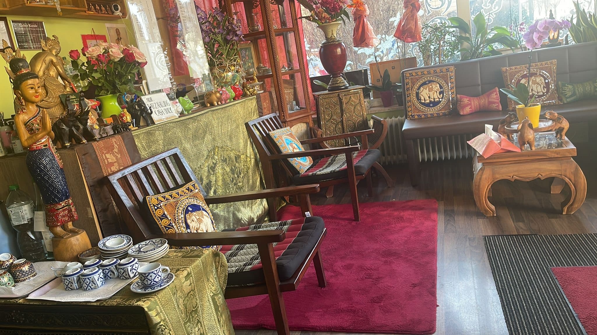 Shida Thai Massage & Spa – Thai Massage in München