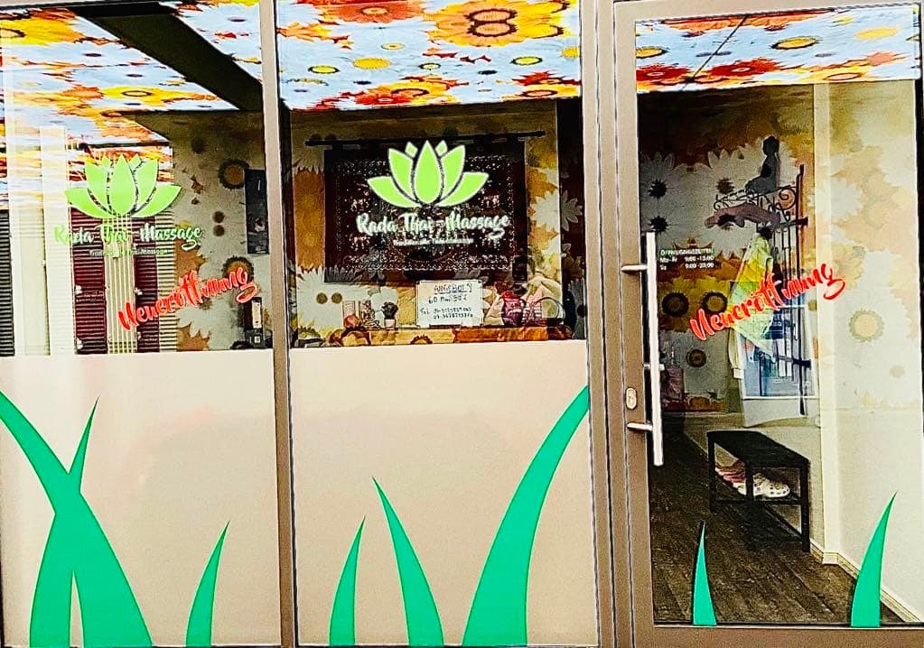 Rada Thai-Massage – Thai Massage in München