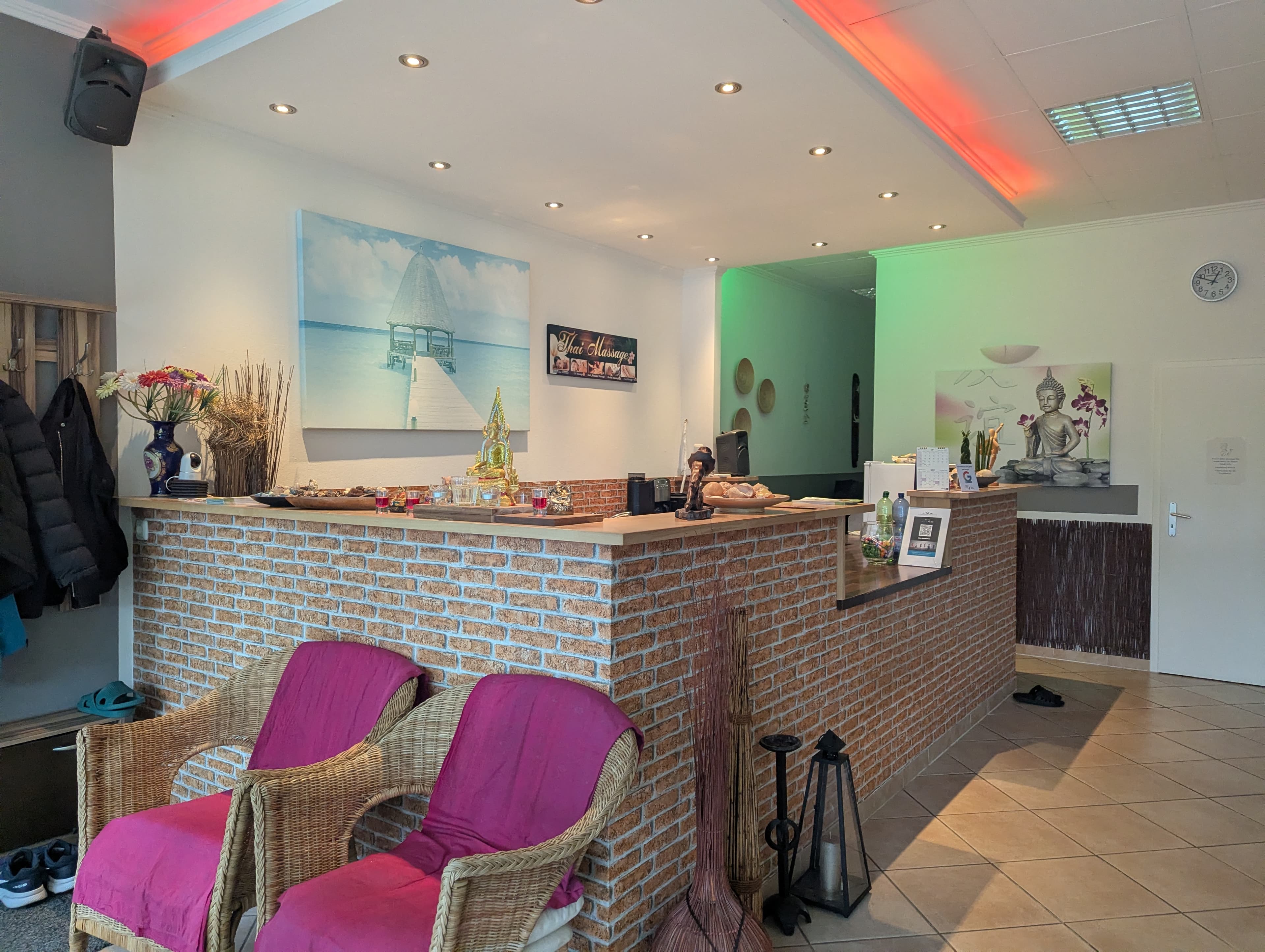 Ruen Thai-Massage – Thai Massage in München