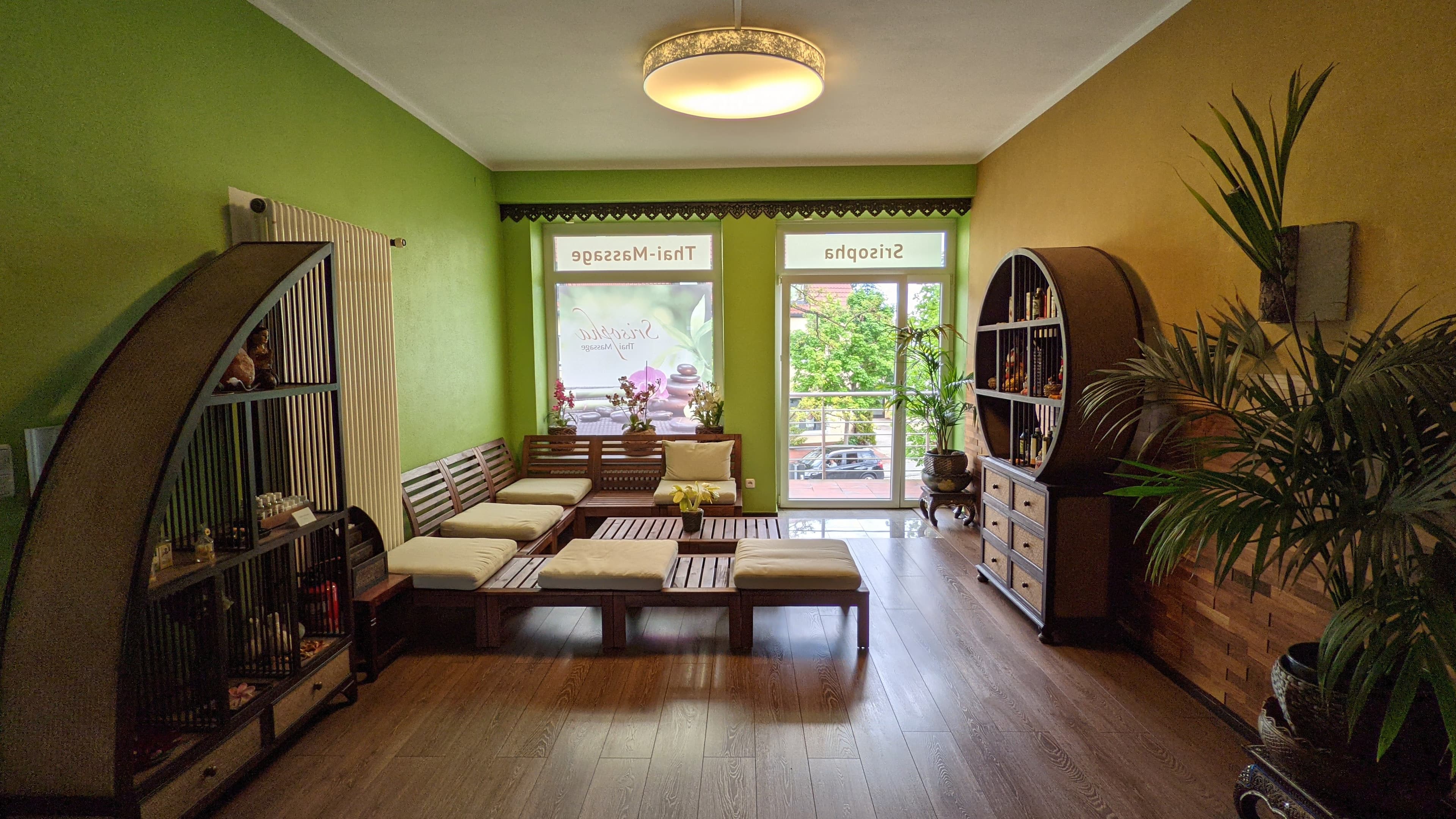 Srisopha Thai-Massage – Thai Massage in München