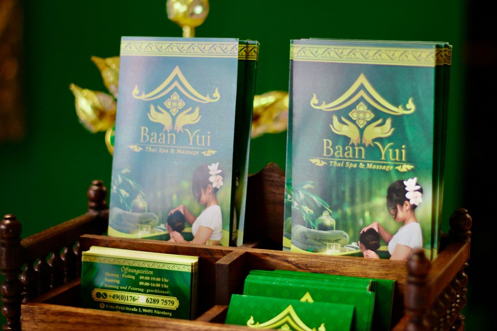 Baan Yui – Thai Spa & Massage – Thai Massage in Nürnberg